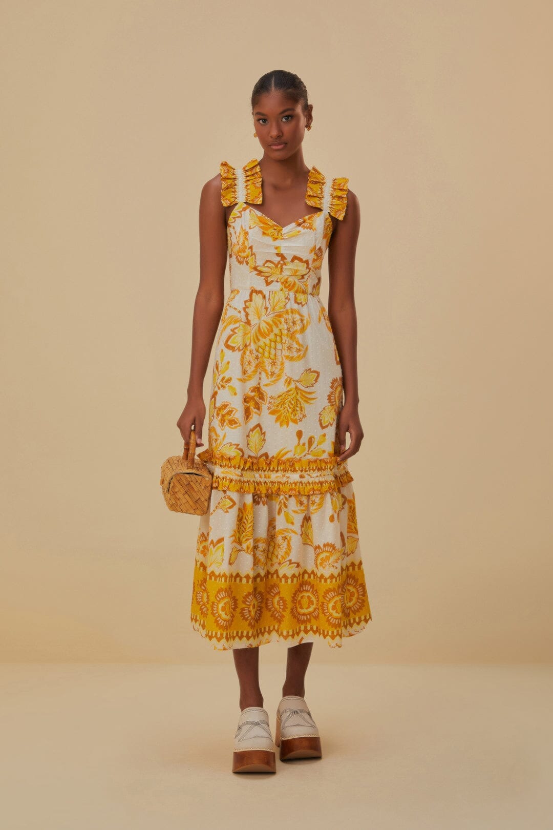aura midi dress Artista Aura Midi Dress