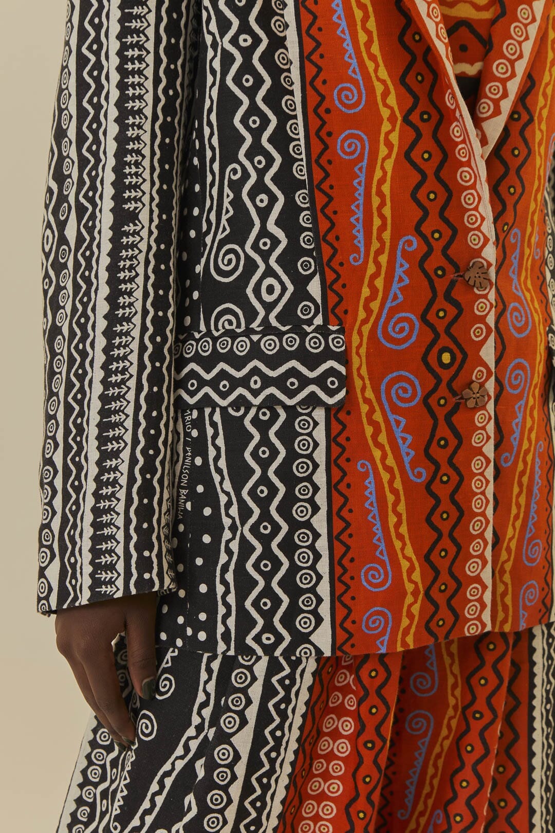 Blazer Myriade Mixte