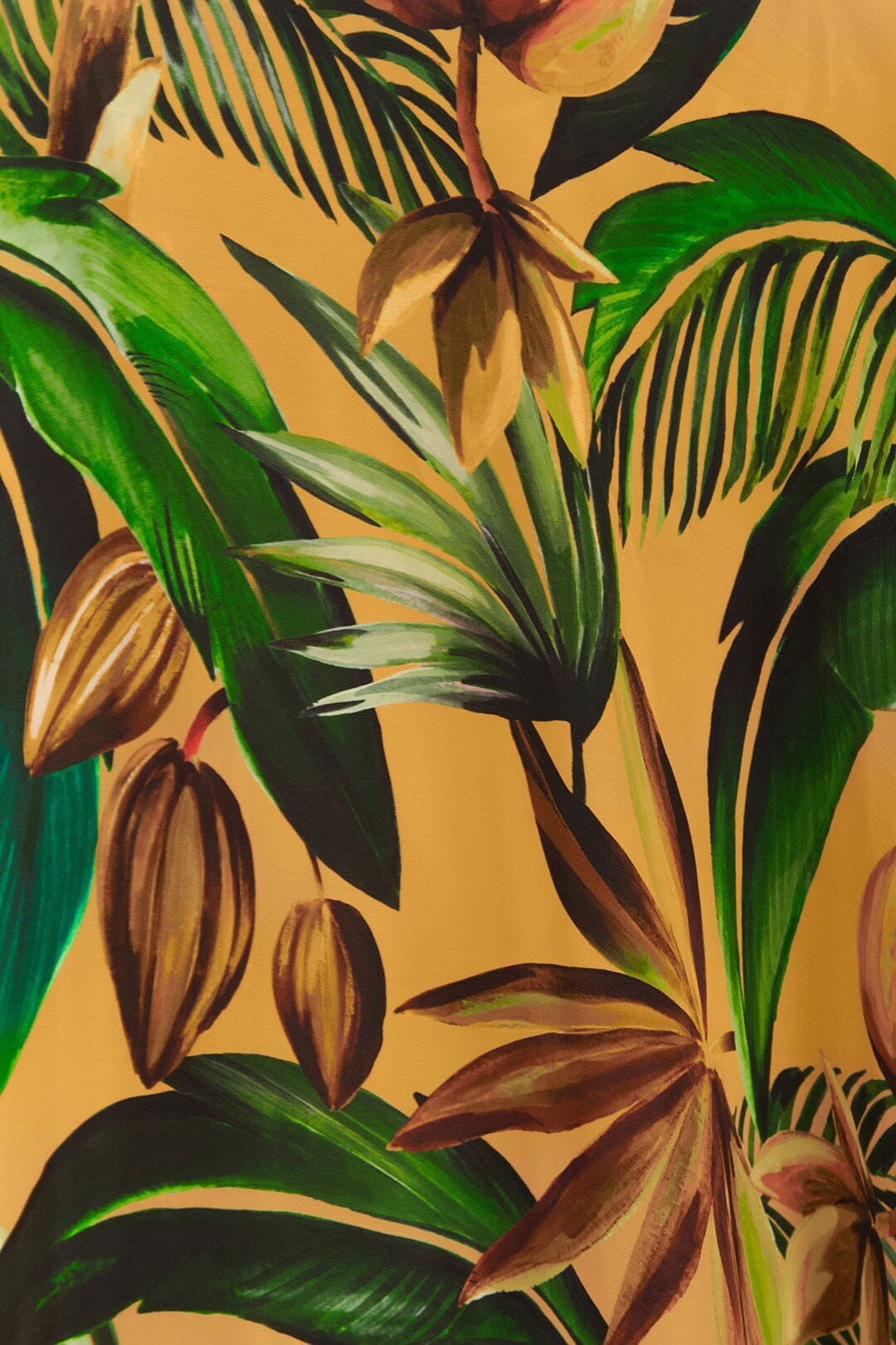 Kimono Bananart Jaune