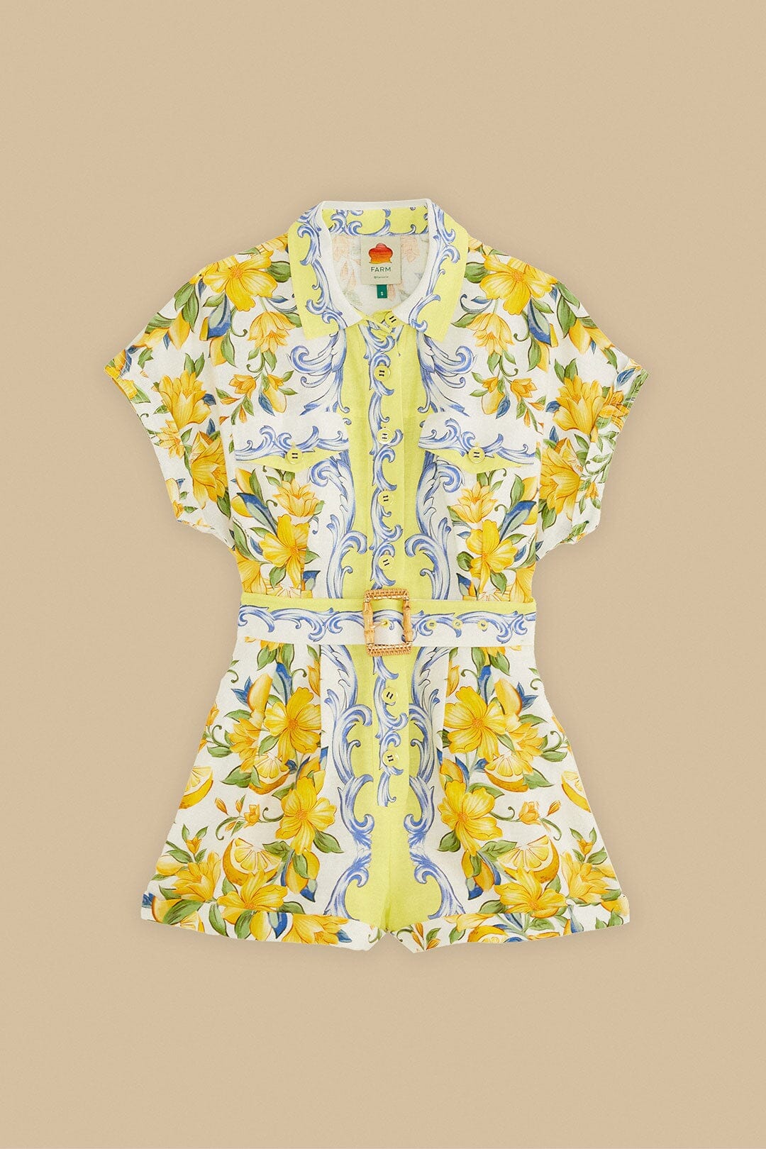 ÉCHARPE SICILE BARBOTEUSE BLANC CASSÉ