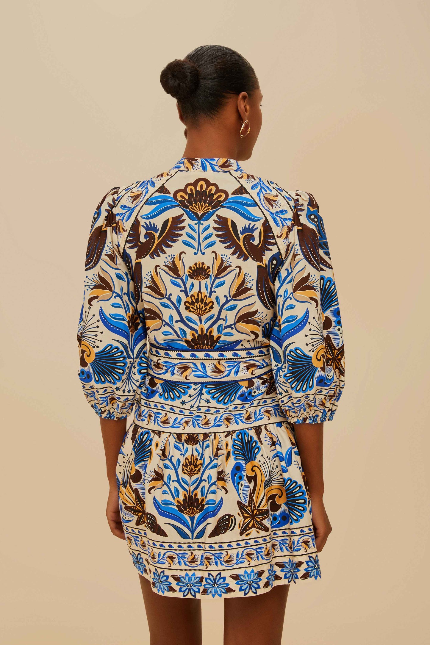 ROBE MINI NATURE LAND SABLE