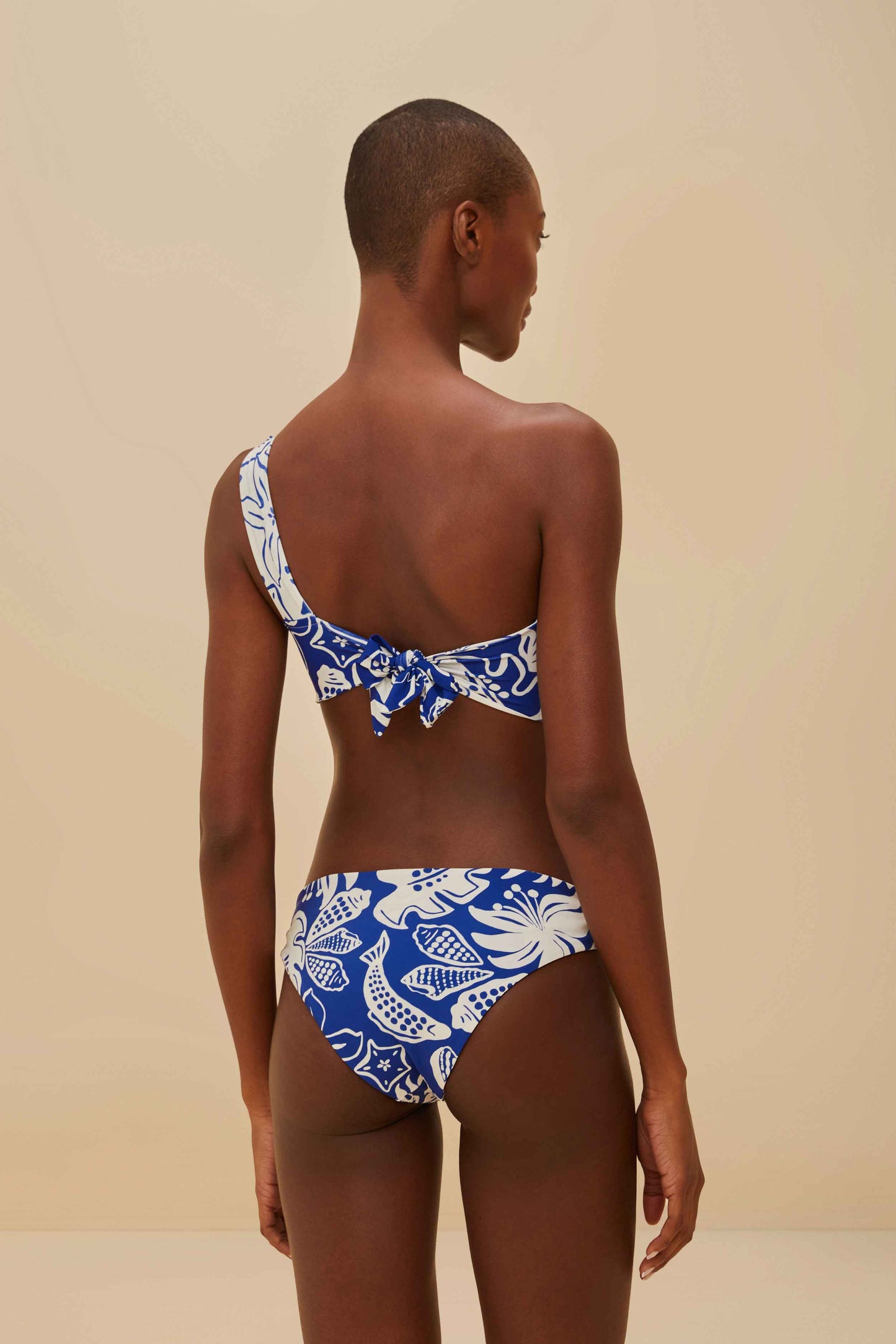 River Nature Double Low Bikini Bottom