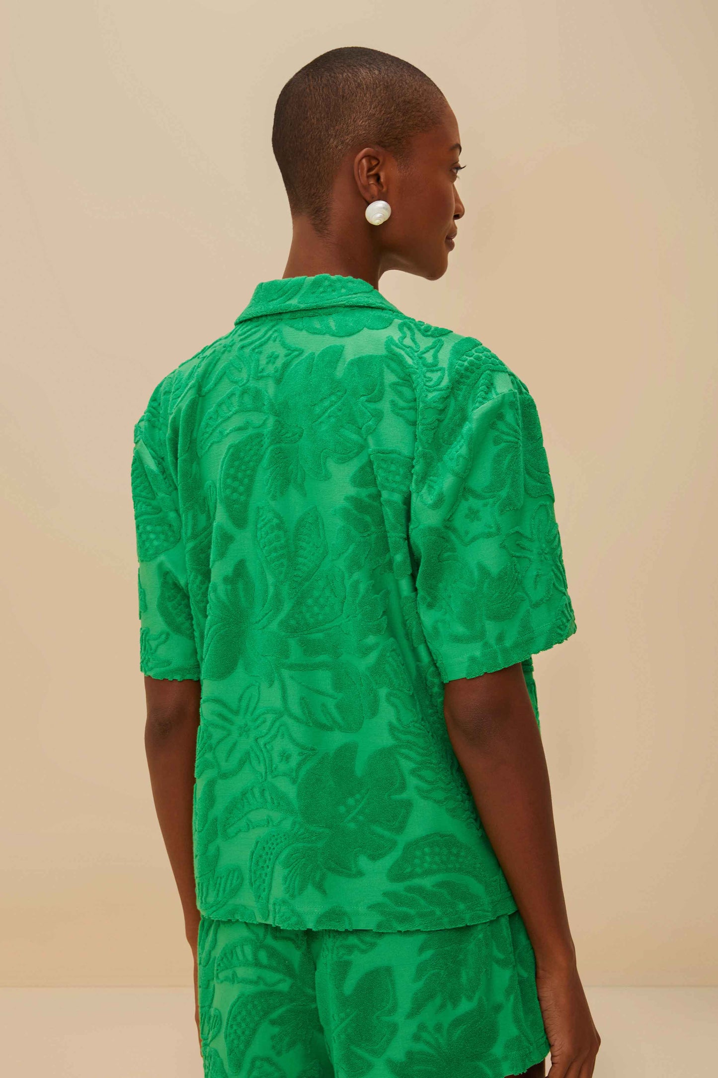 Green River Nature Towel Shirt