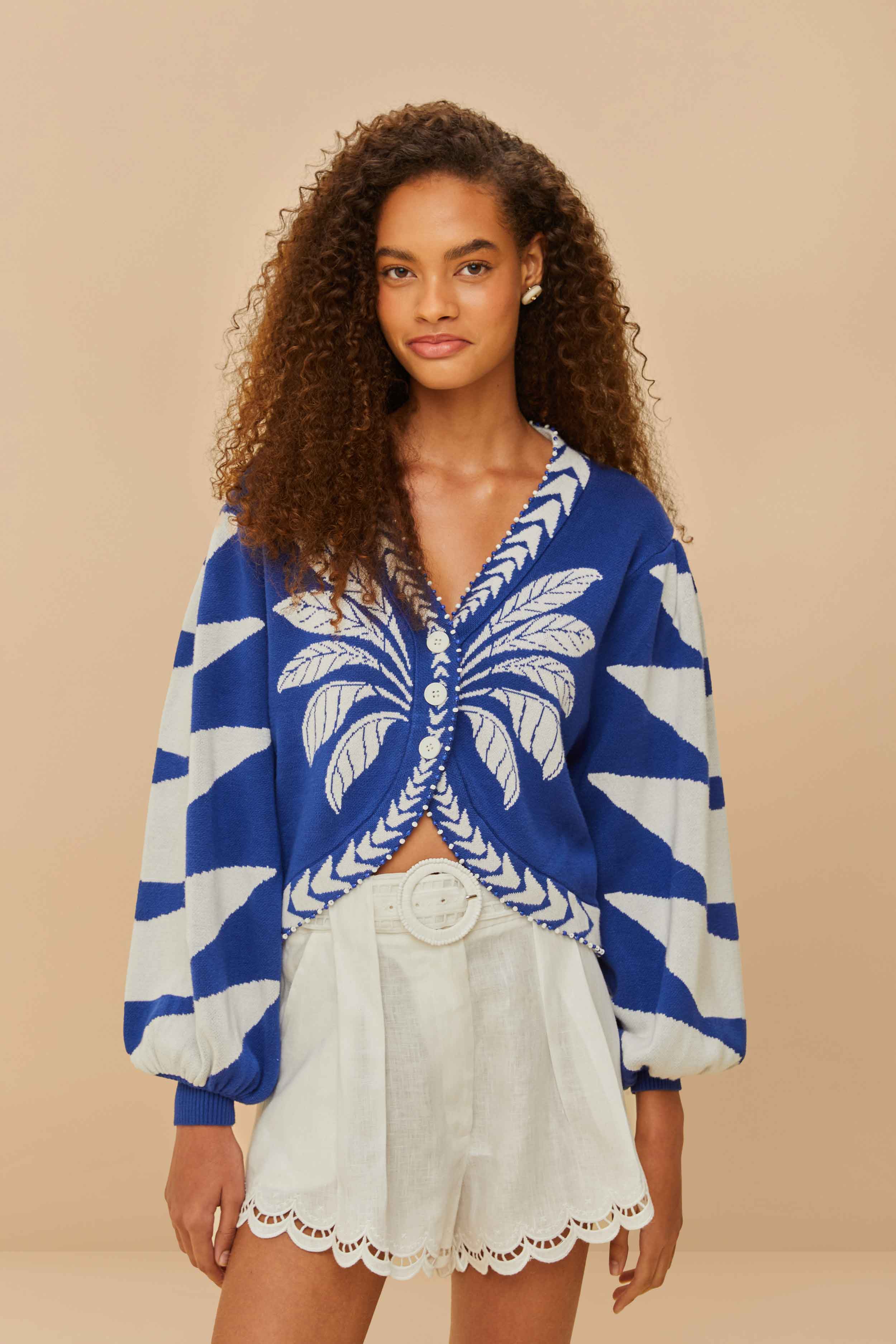 farm rio palms sweater mini dress emmyloustyles on LTK