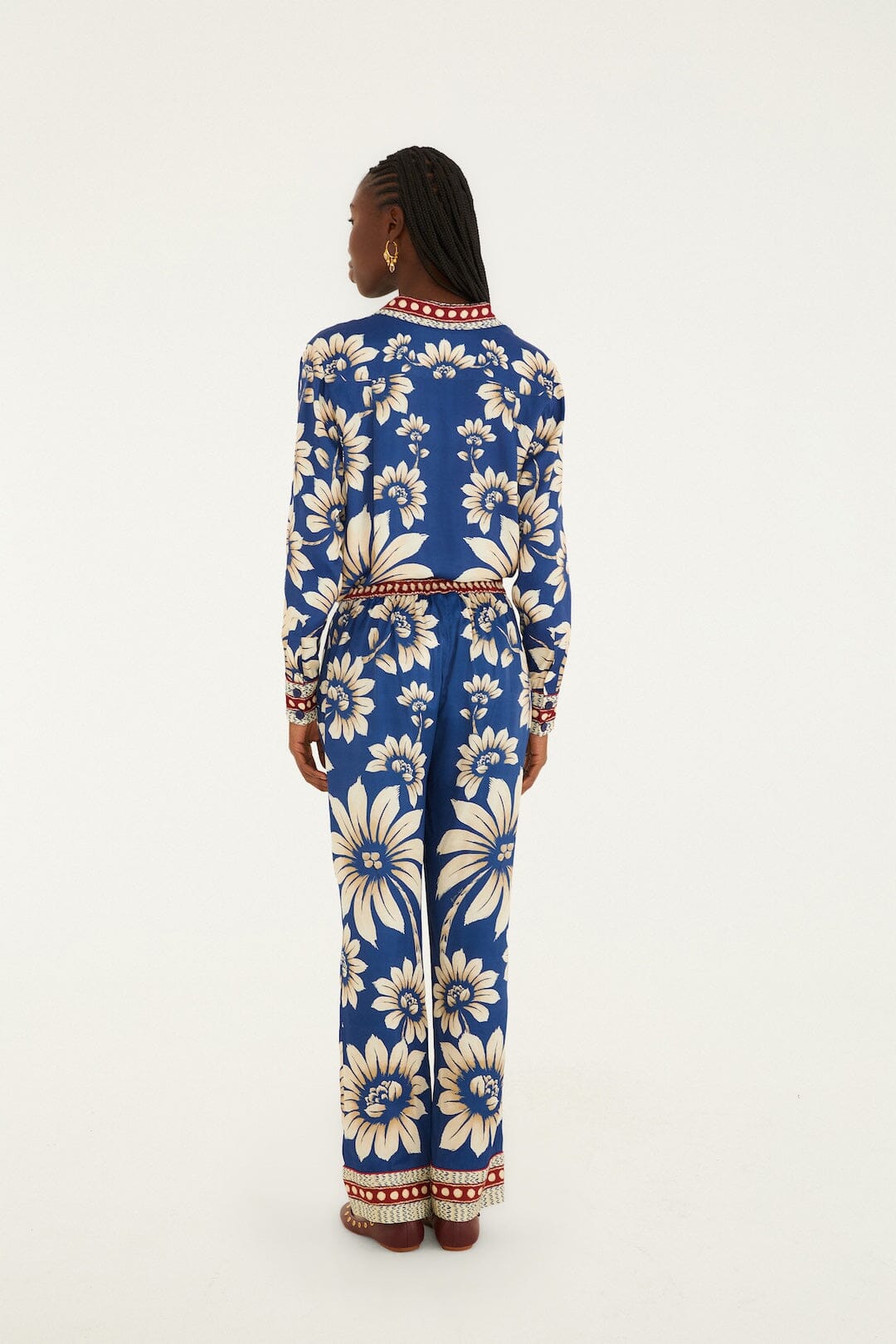 Blue Luna Lenzing Ecovero Viscose Pajama Pants