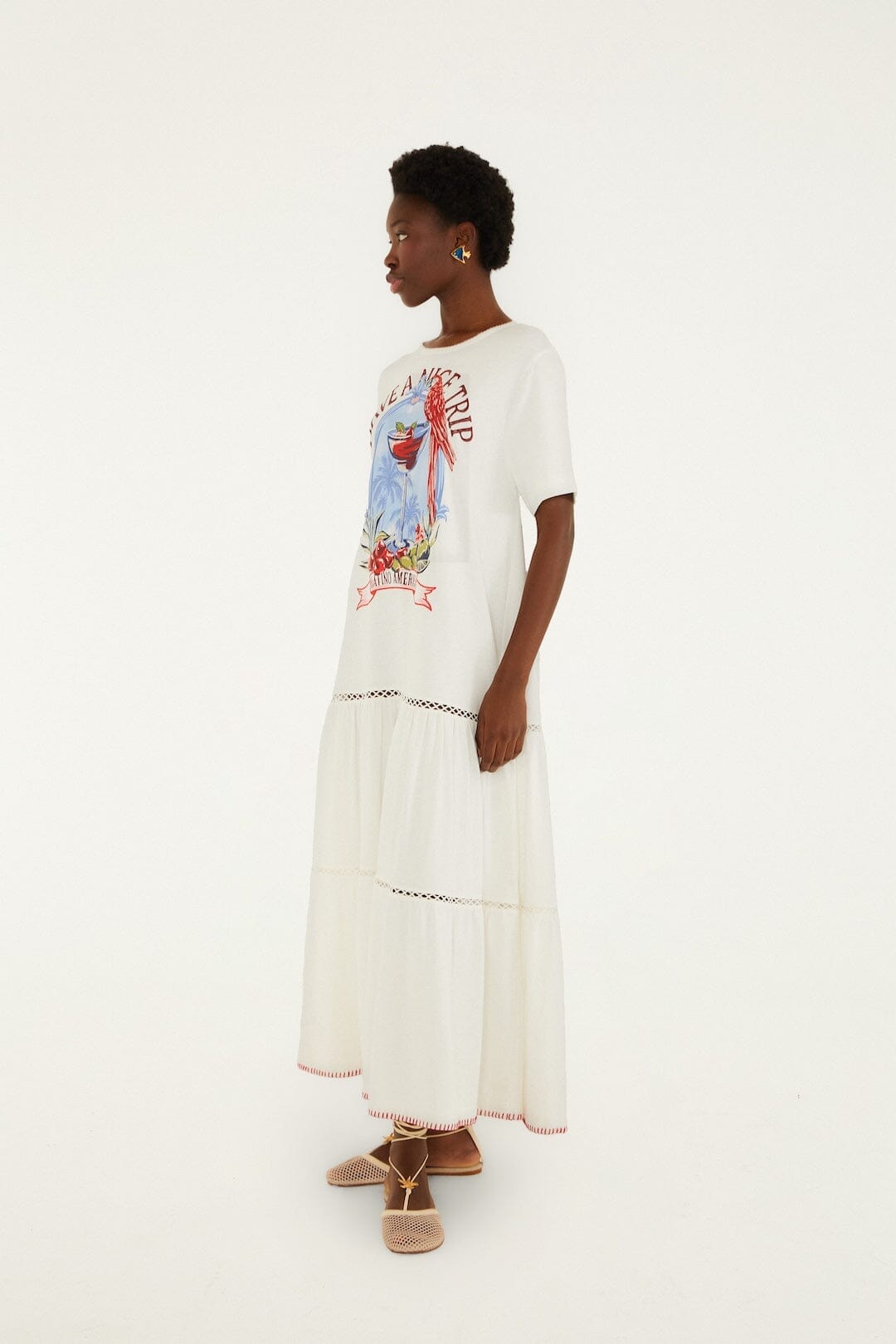 Gute Reise, Maxikleid