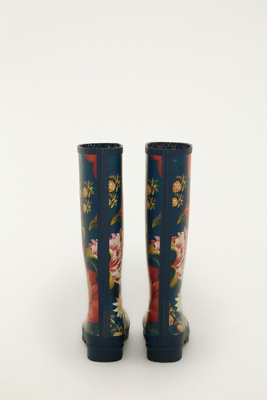 Gummistiefel „Wilde Blume“
