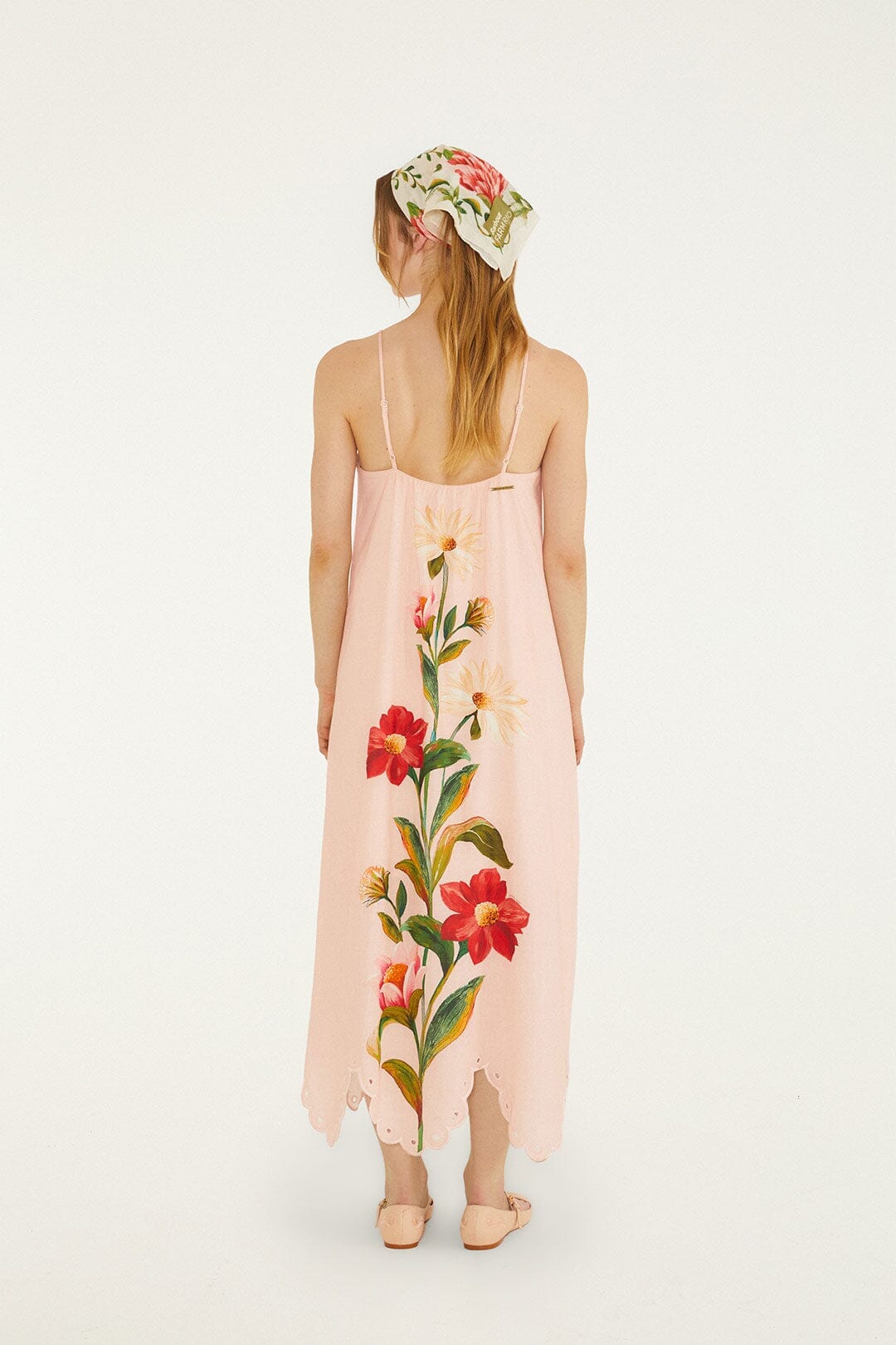 BROMELIA-KLEID