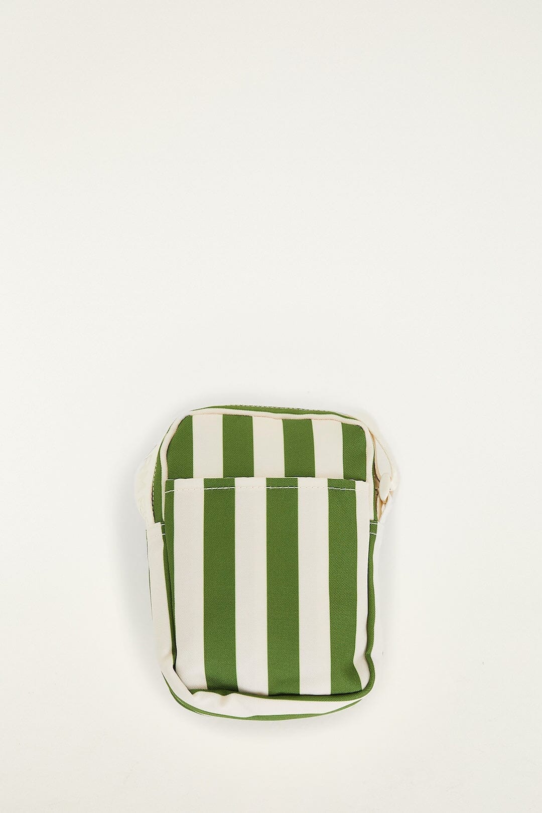 Green Tropical Banana Crossbody Bag