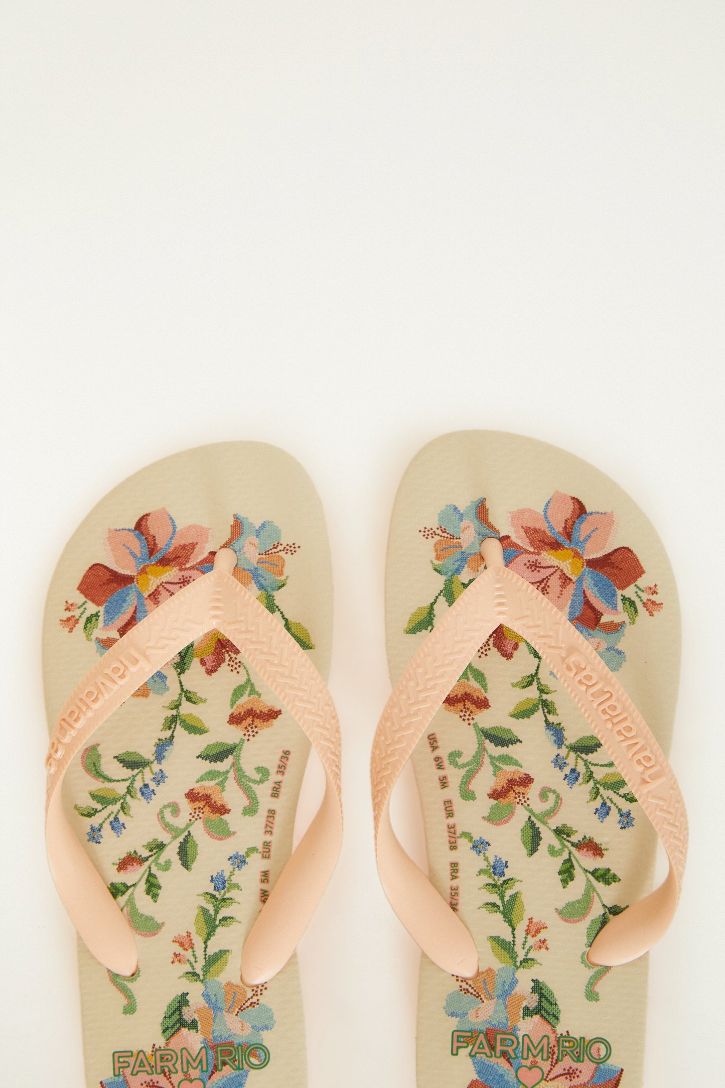 Pink Calm Breeze Havaianas