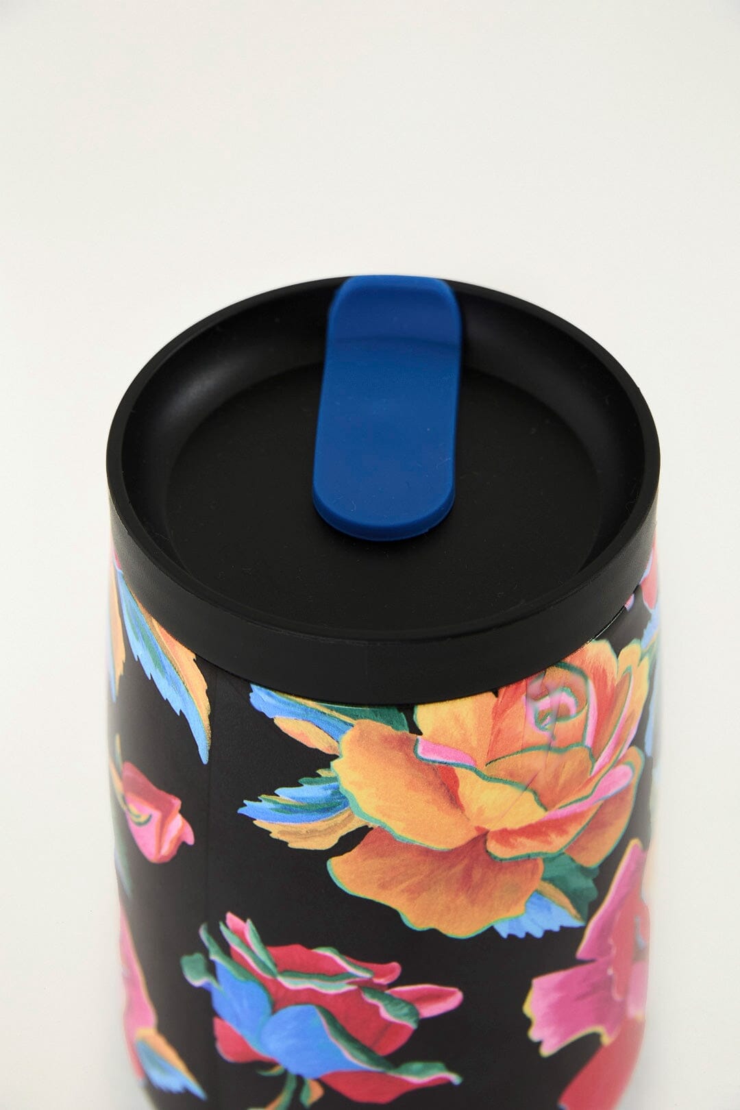 Tasse isotherme Roses peintes 450 ml