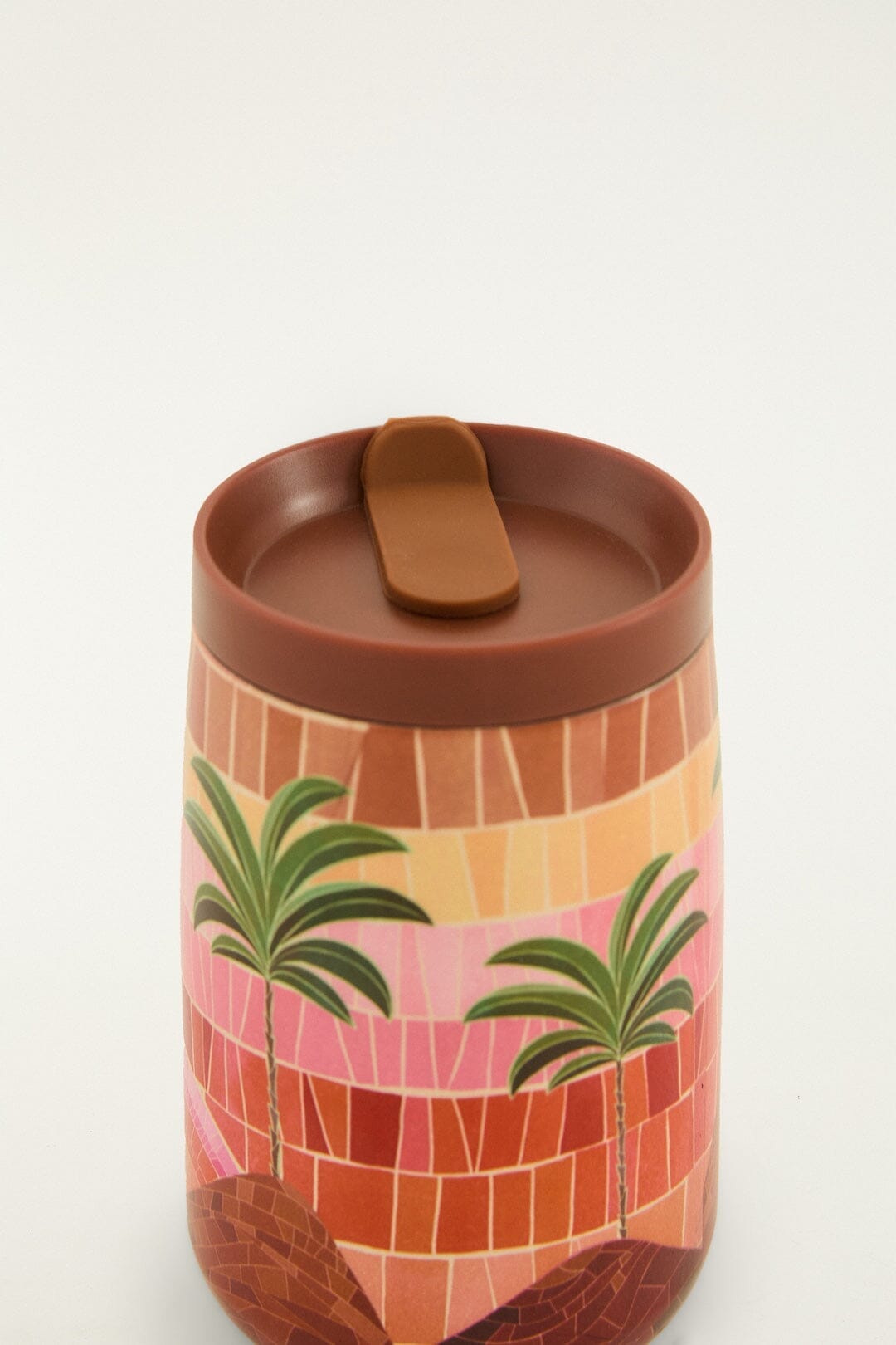 GOBELET ISOTHERME MOSAIC RIO STAY FRESH 450 ml