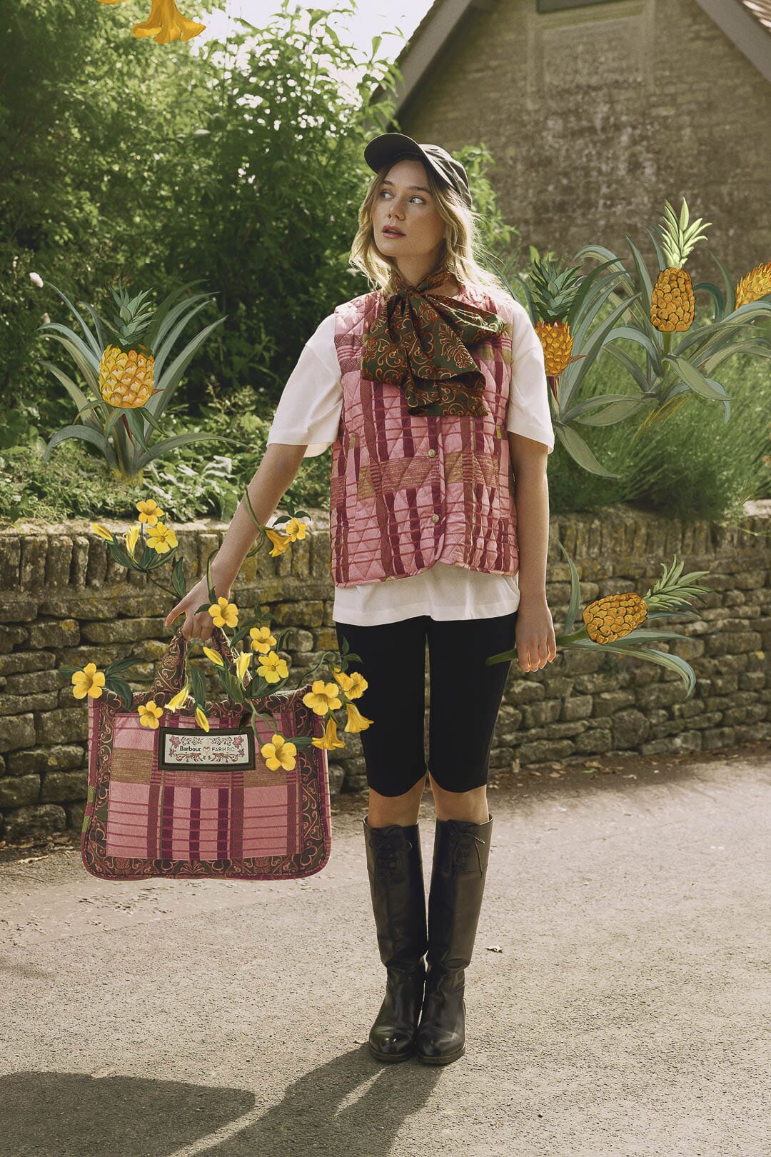 Fernanda Liner | FARM Rio