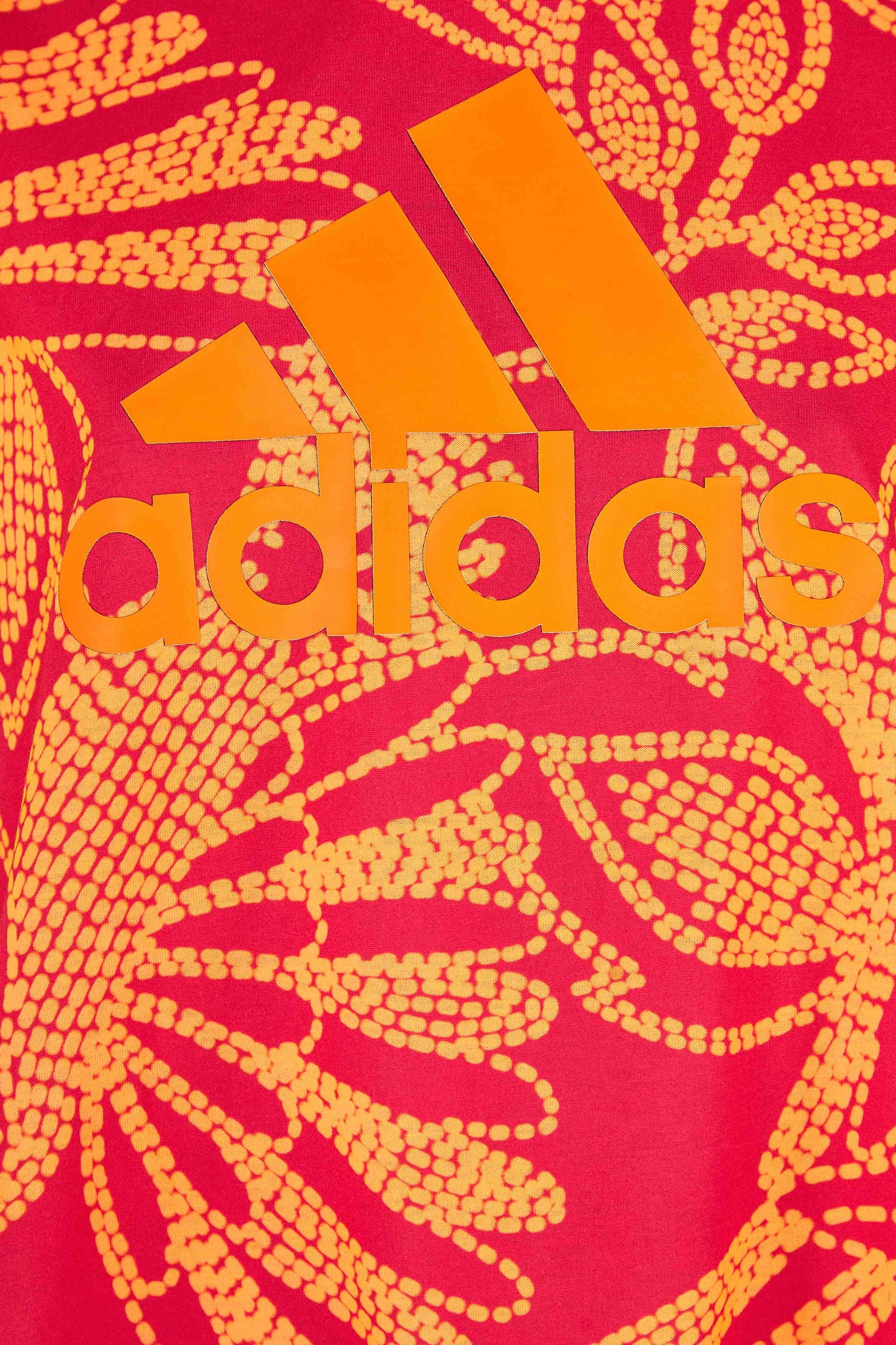 Adidas Farm Débardeur Vivid Berry