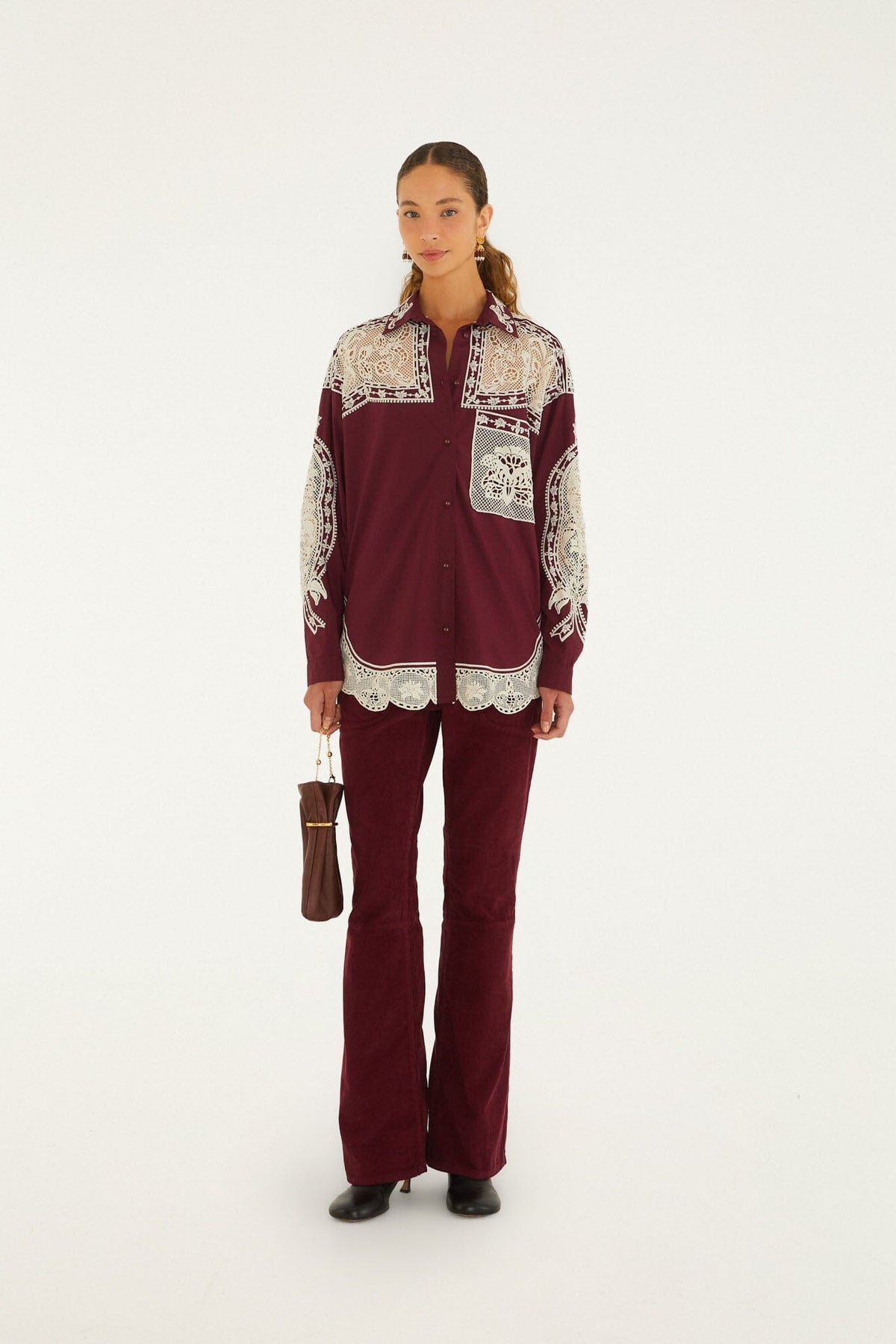 Guipuire-Langarmshirt