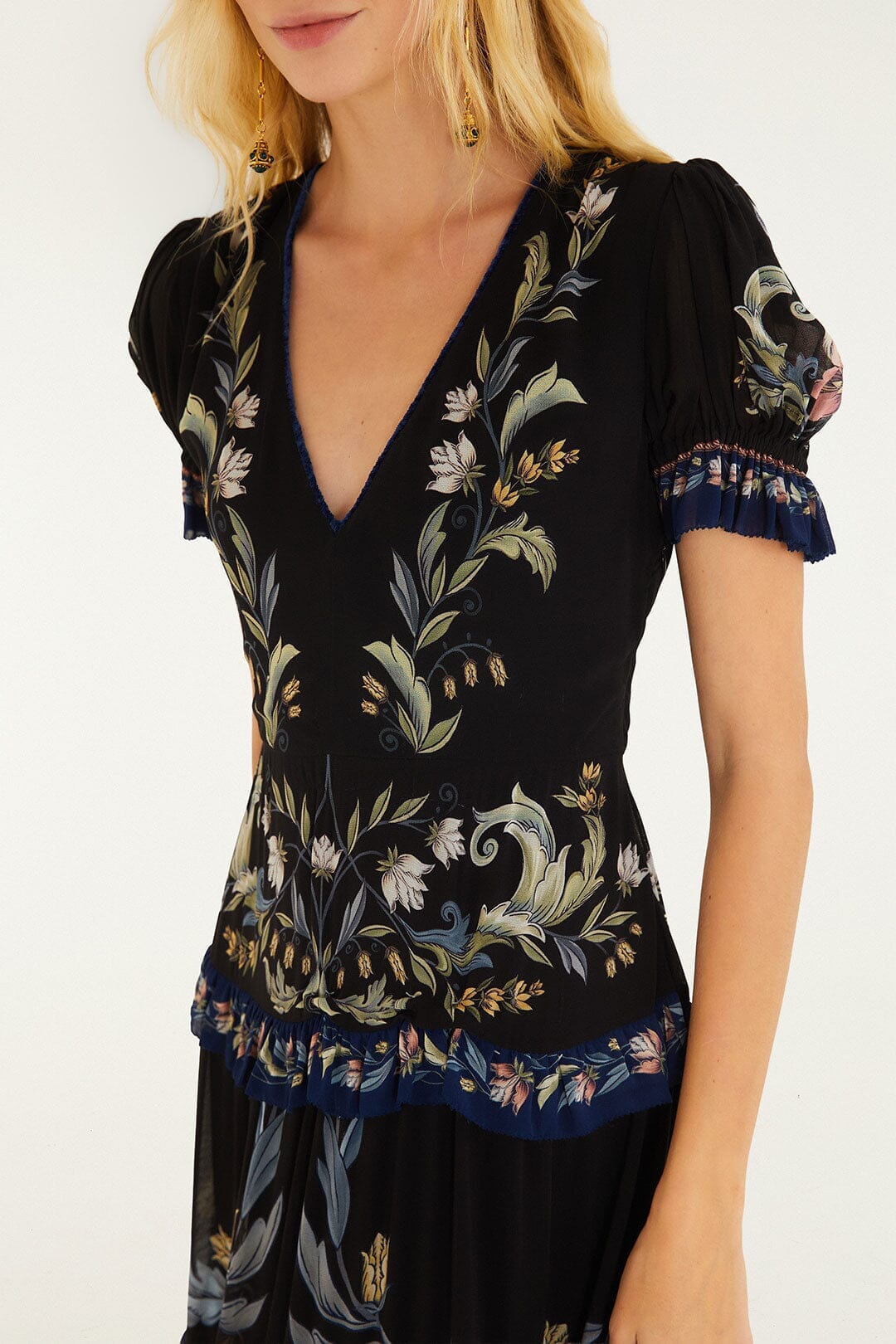 Natalia Maxi Dress