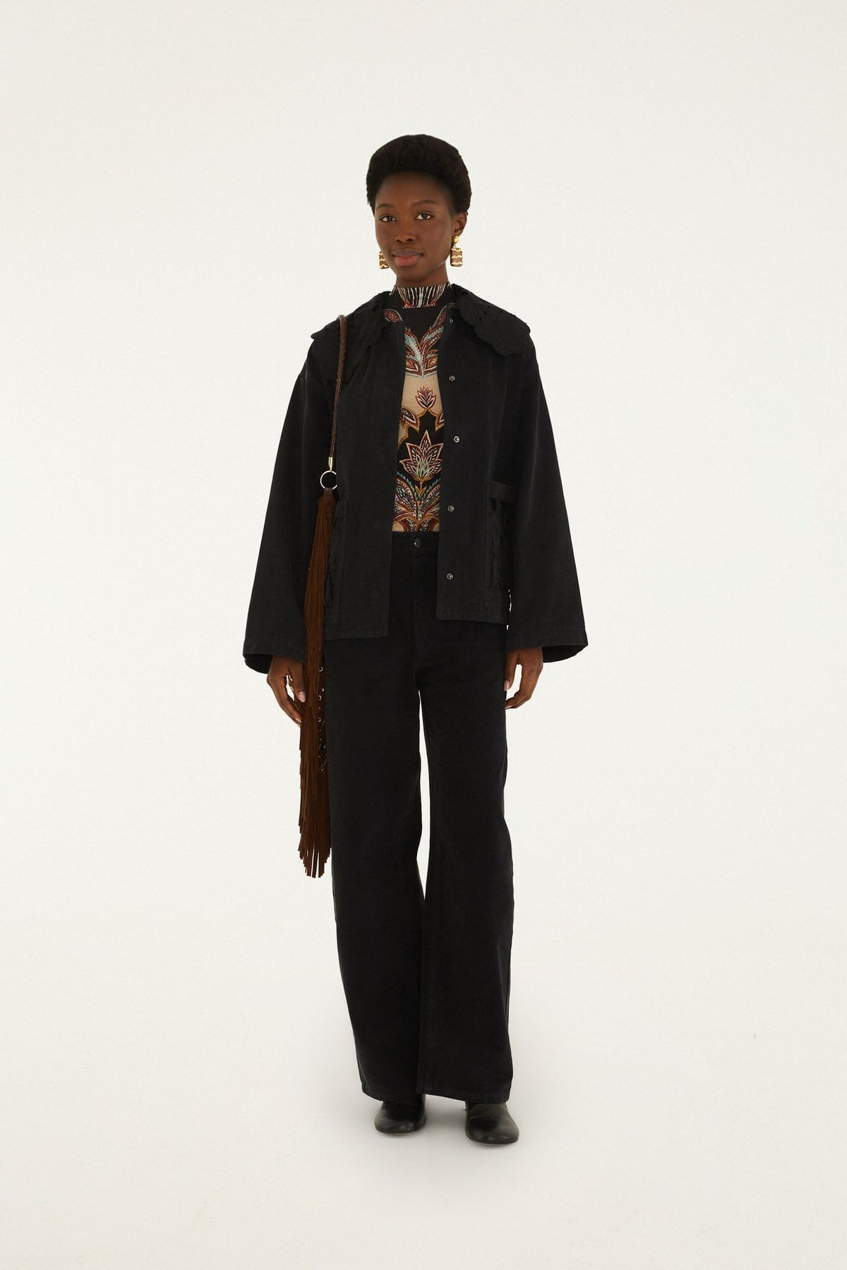 Richelieu Denim Barn Jacket