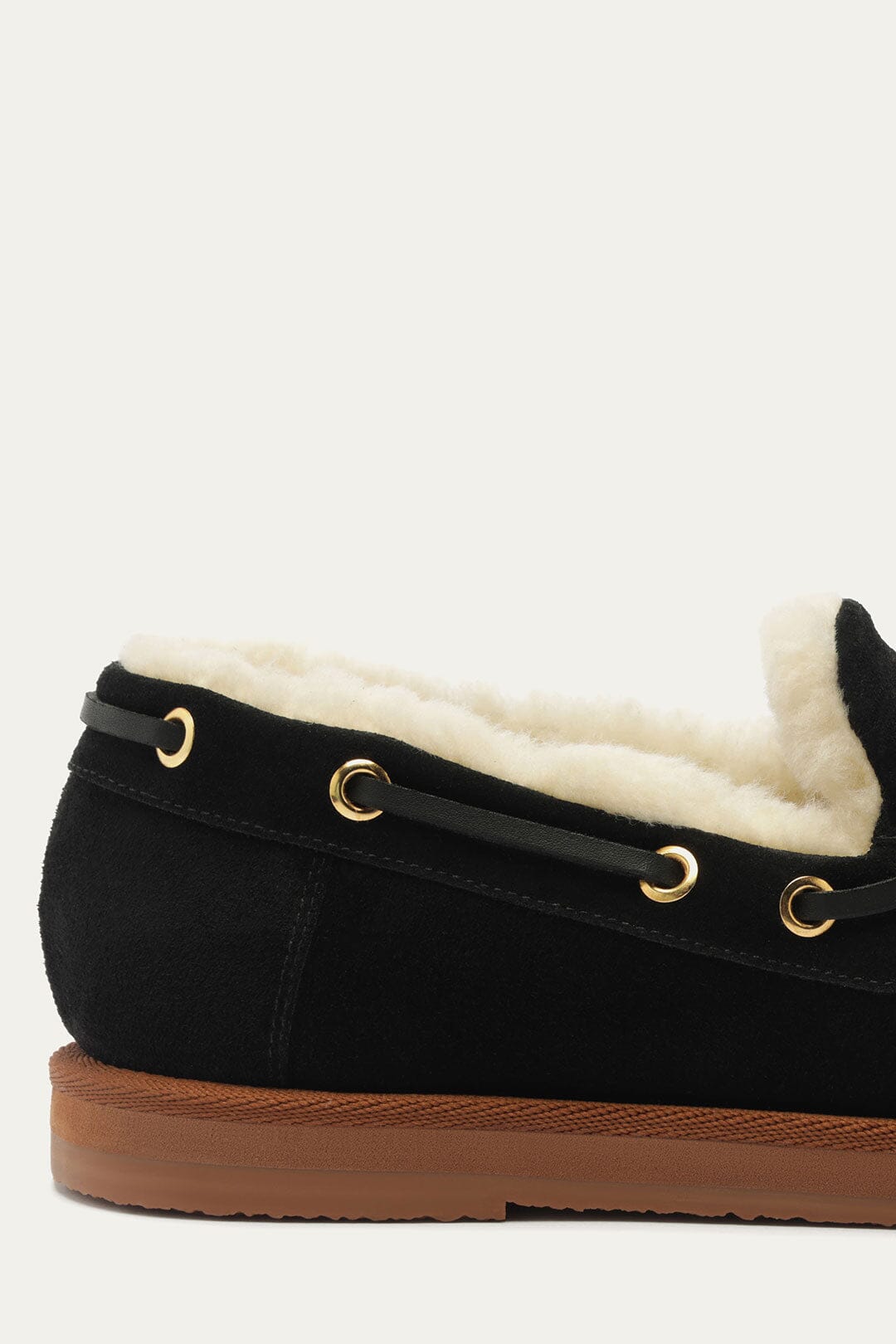 FARM Rio model wearing the Shierling Loafer