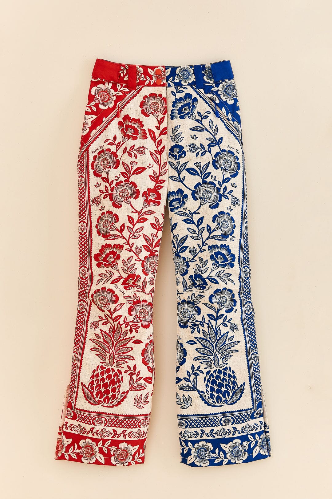 Pantalon de ski Garden Ananas Mixte