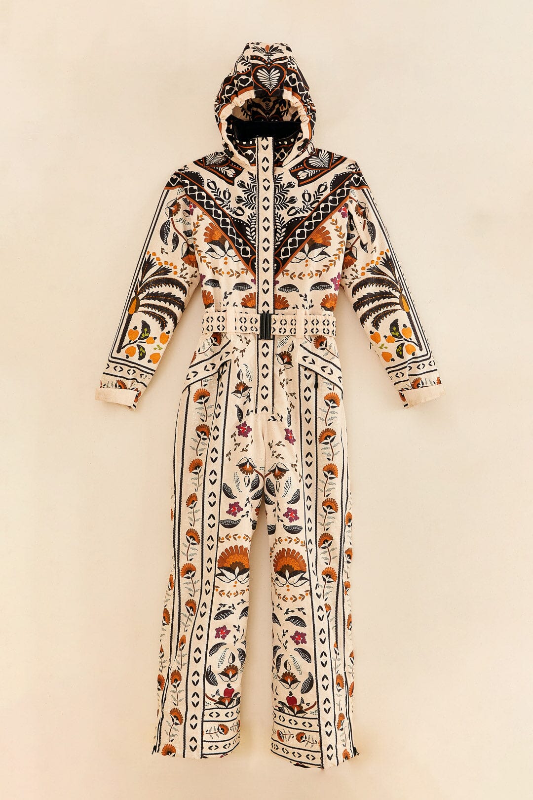 Sand Palms Paradise Ski Jumpsuit