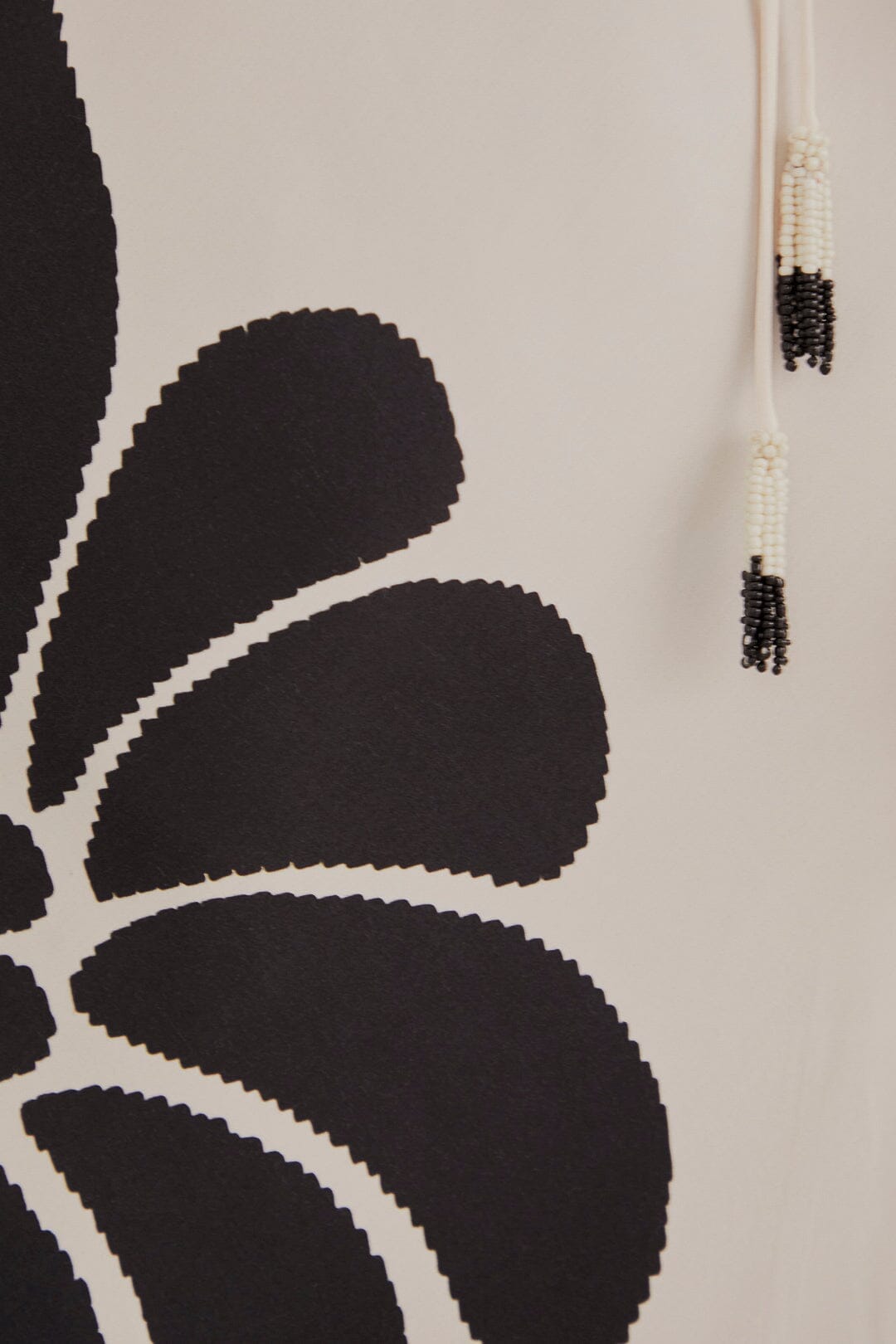 Black Palermo Cut Out Lenzing™ Ecovero™ Viscose Maxi Dress