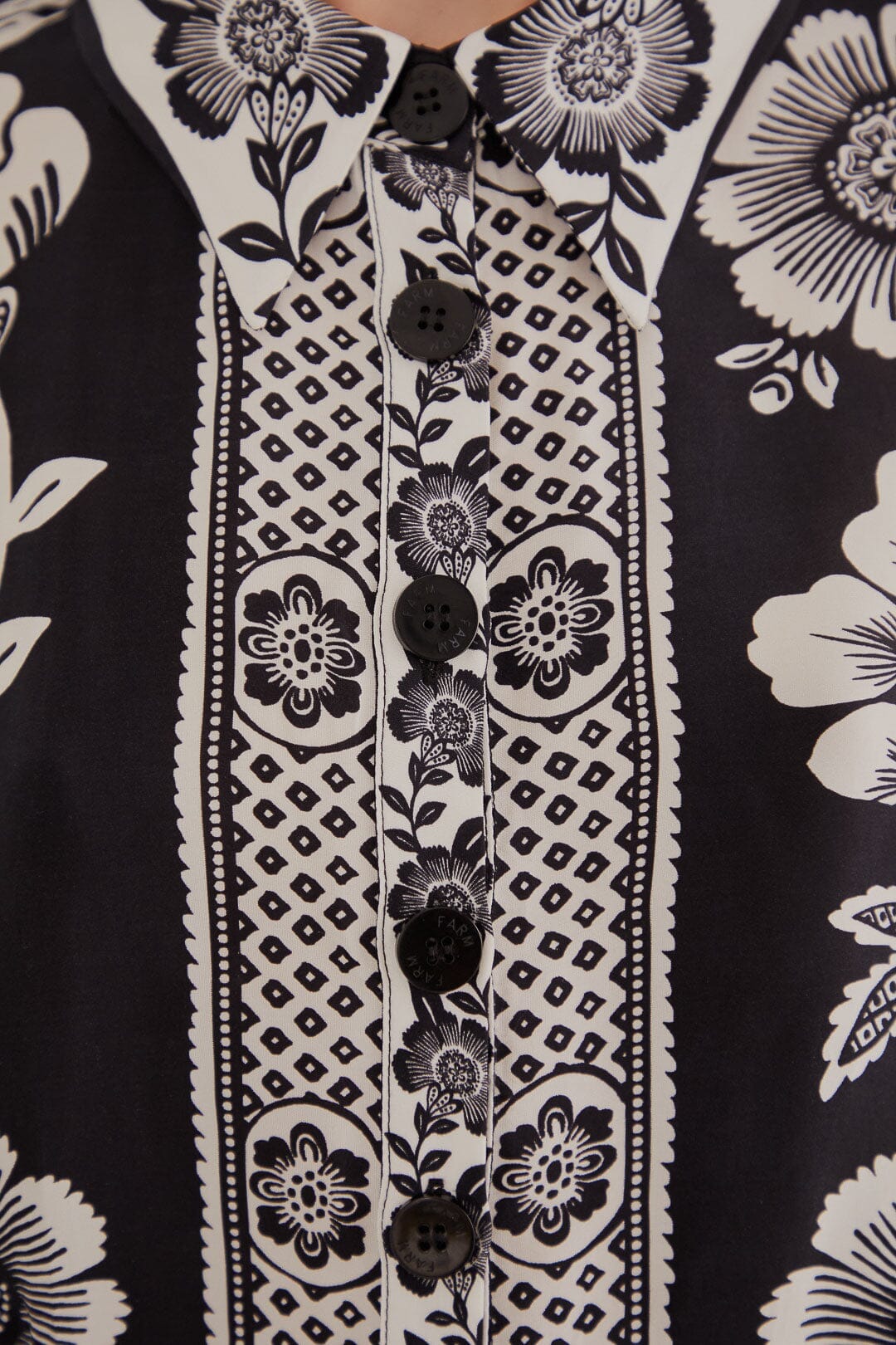 Black Pineapple Garden Jumpsuit