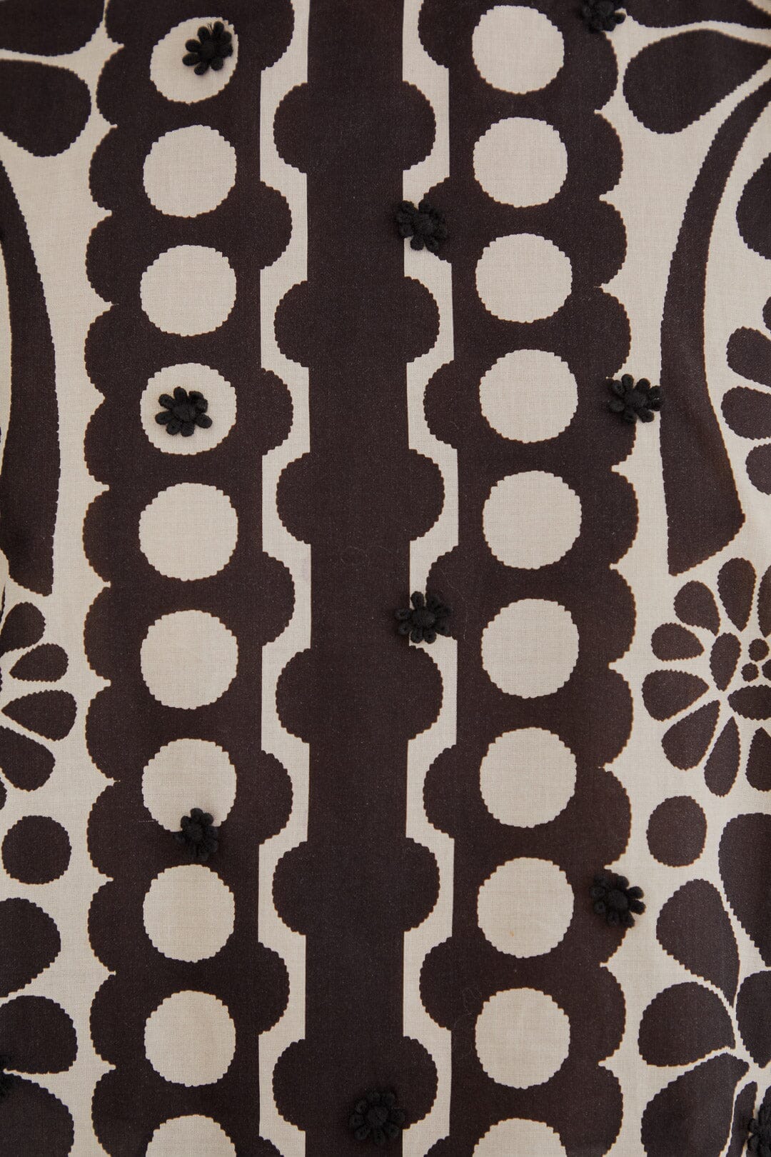 Black Palermo Puff Sleeve Blouse