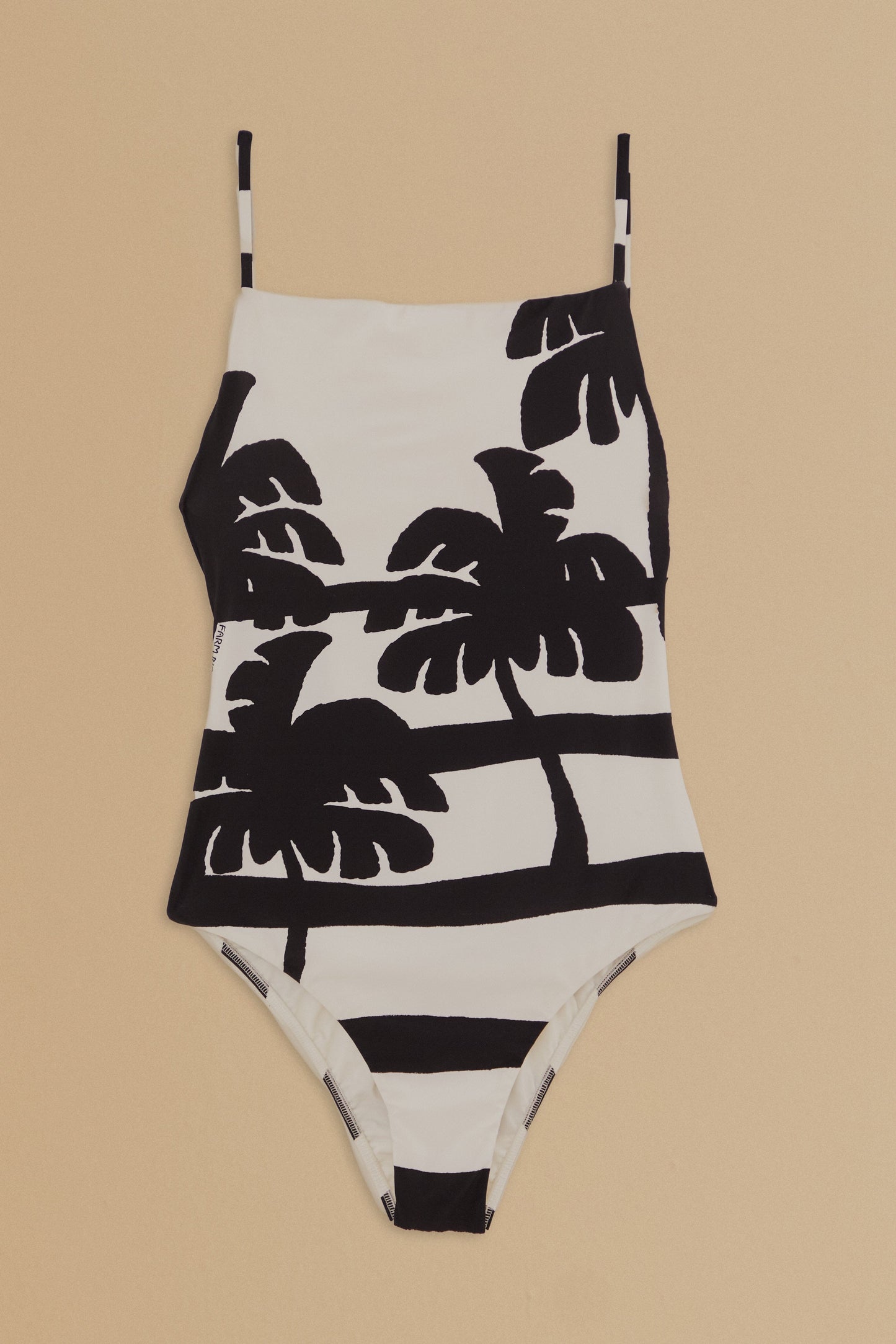 Coconut One Piece Swimsuit