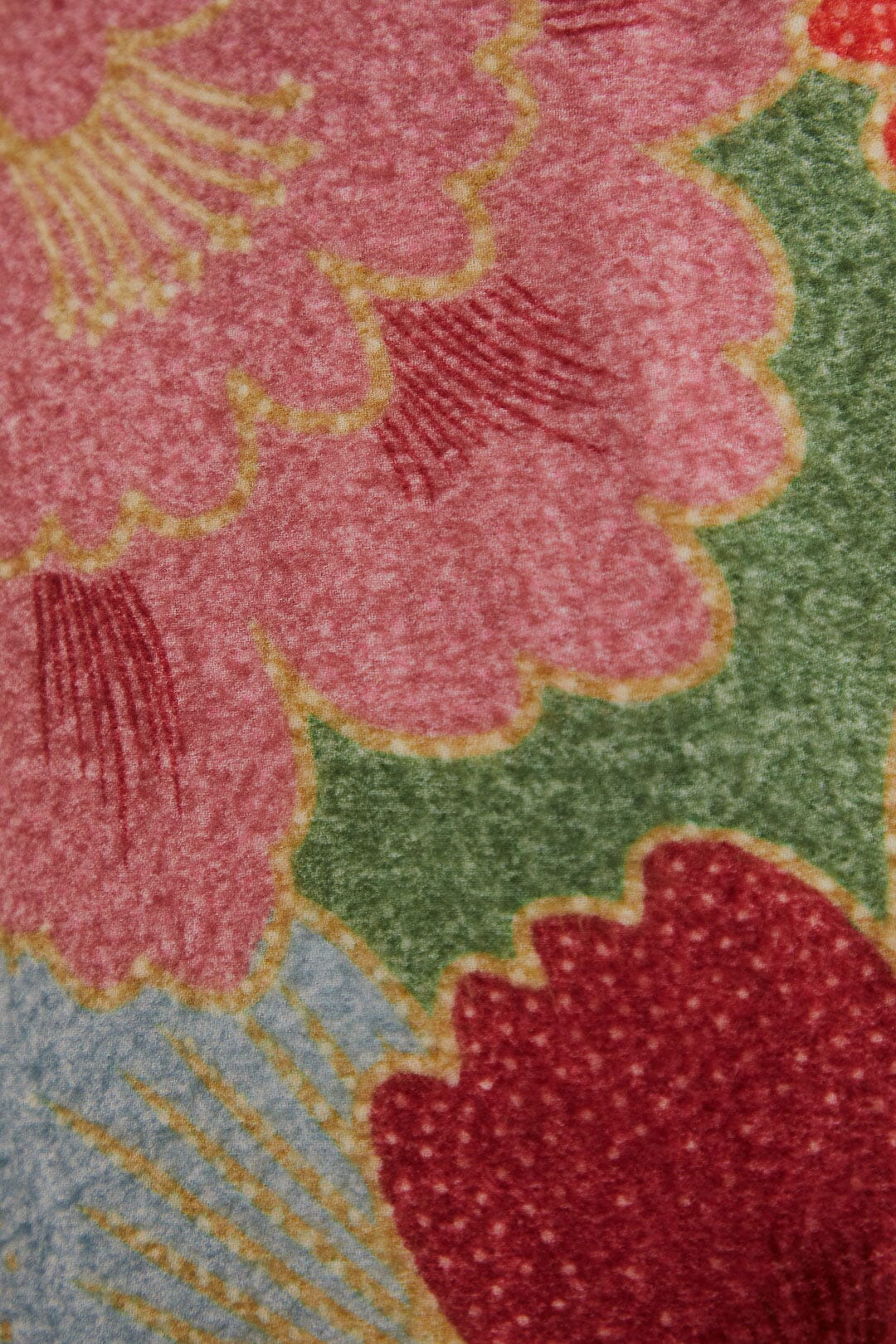 Pantalon Chita Solaire Vert