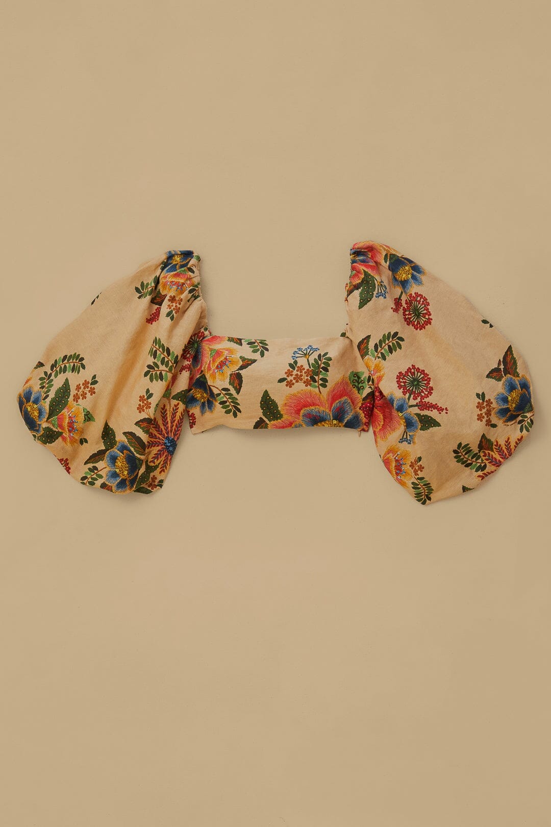 Haut court Euroflax™ Delicate Garden Sable