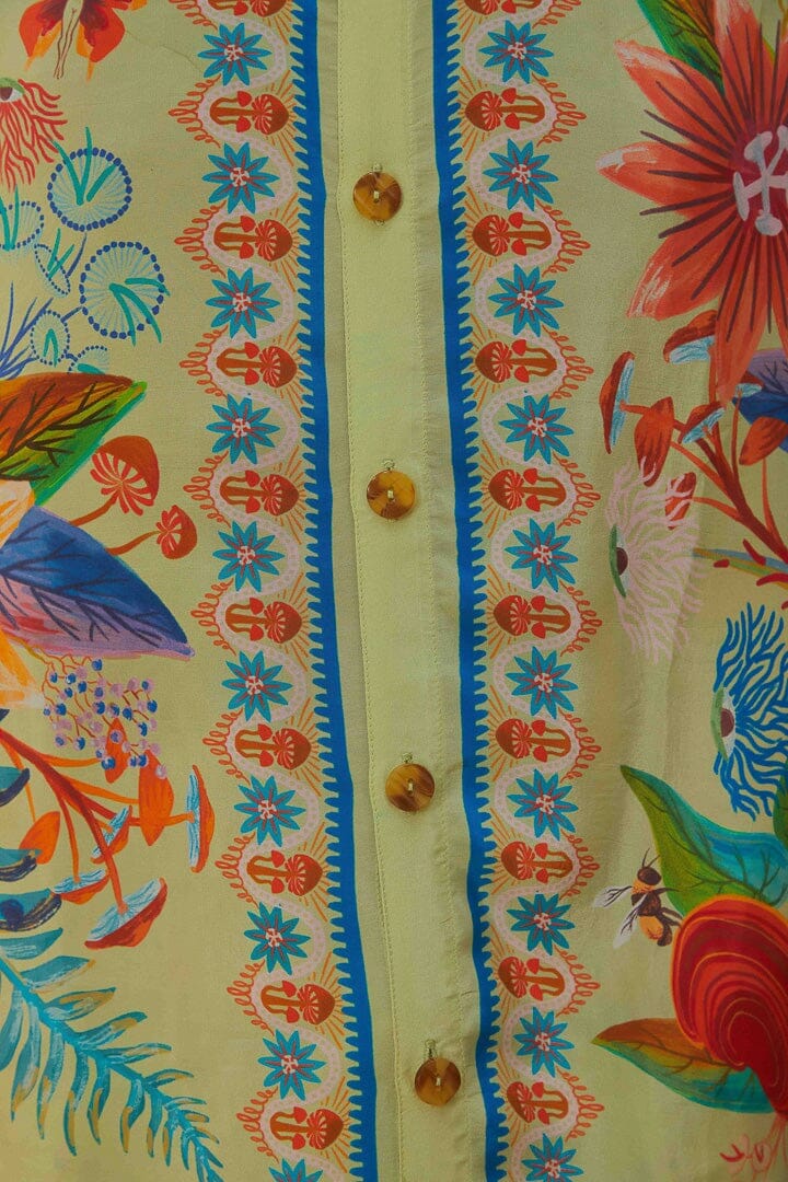 Bright Yard Unisex Shirt