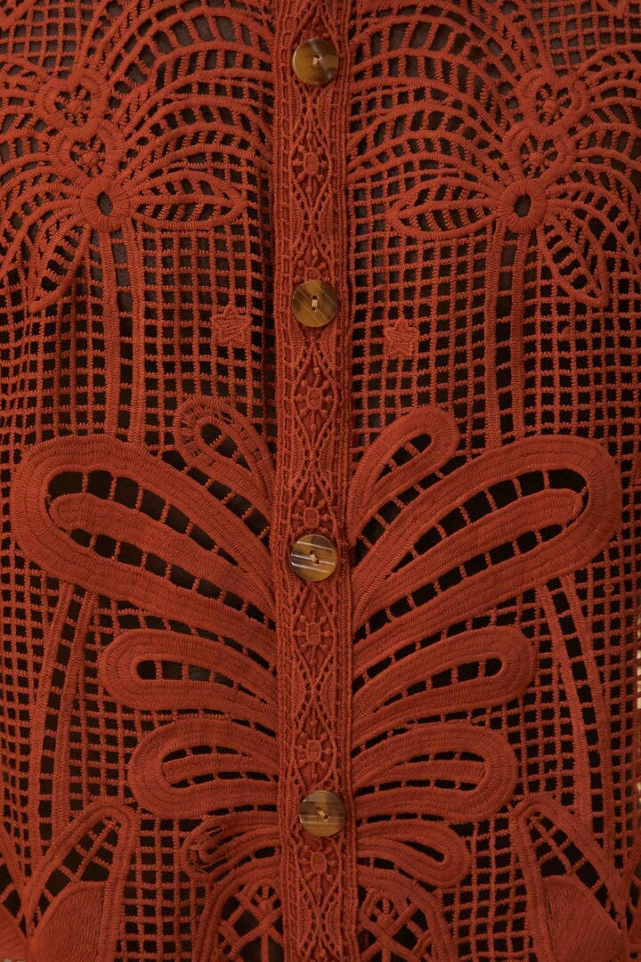 Tropical Guipire Unisex Shirt