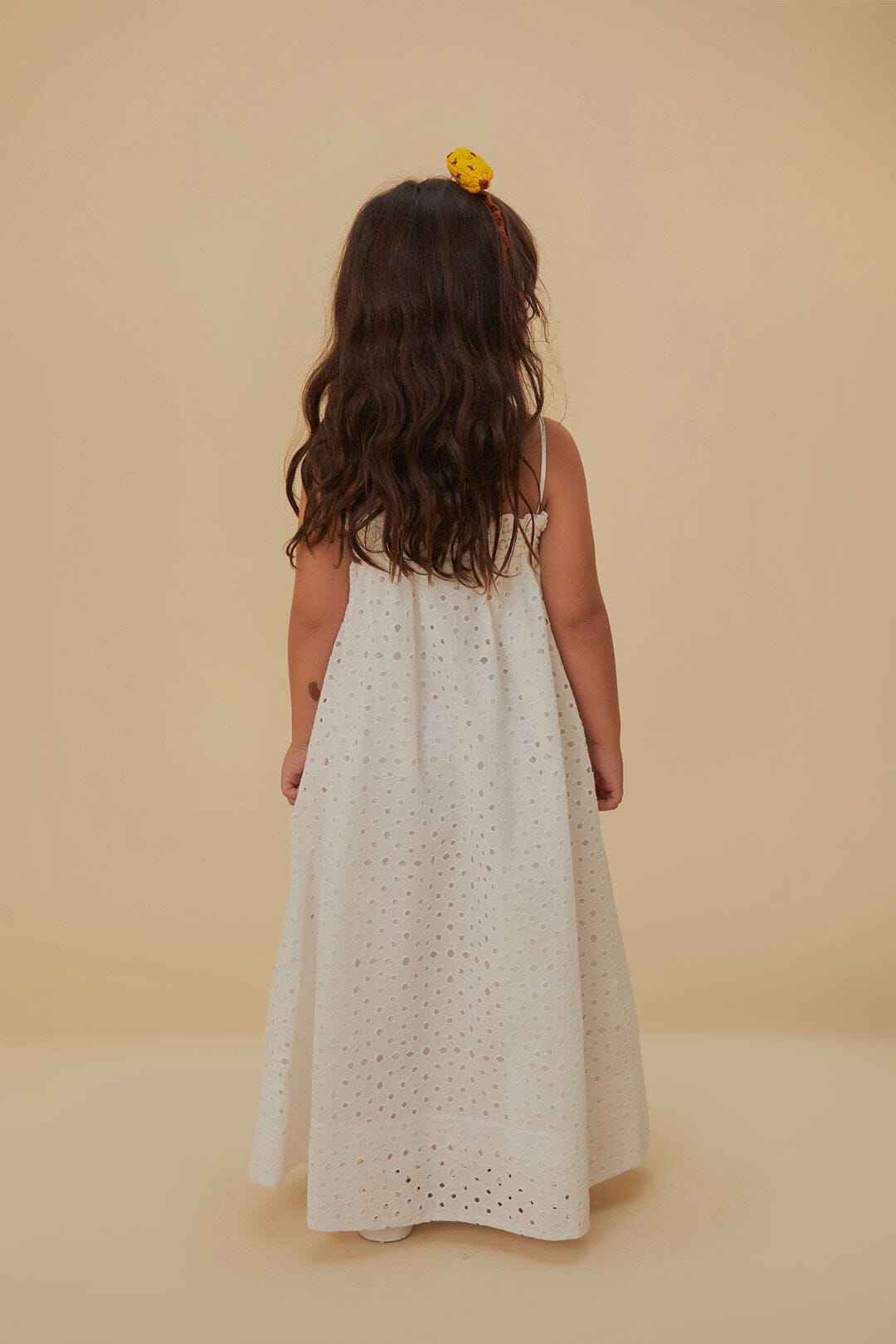 Robe Enfant Poche Banane