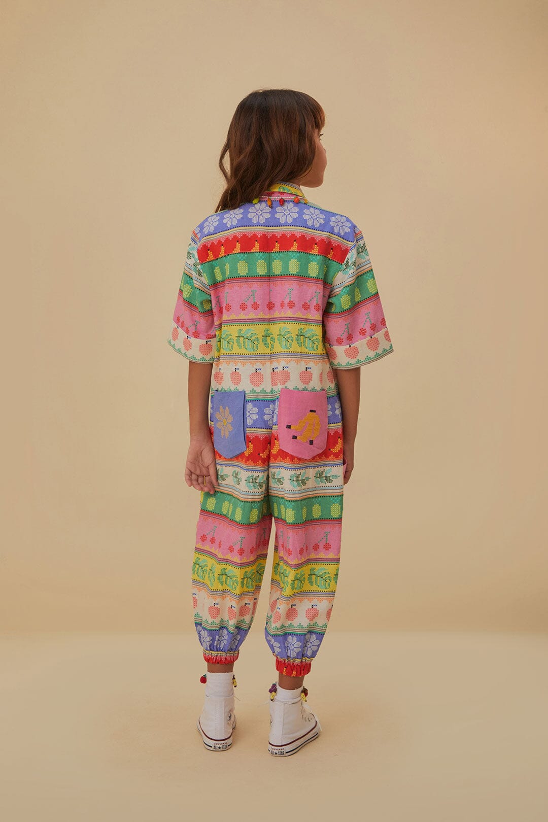 Combinaison pour enfants Sweet Orchard