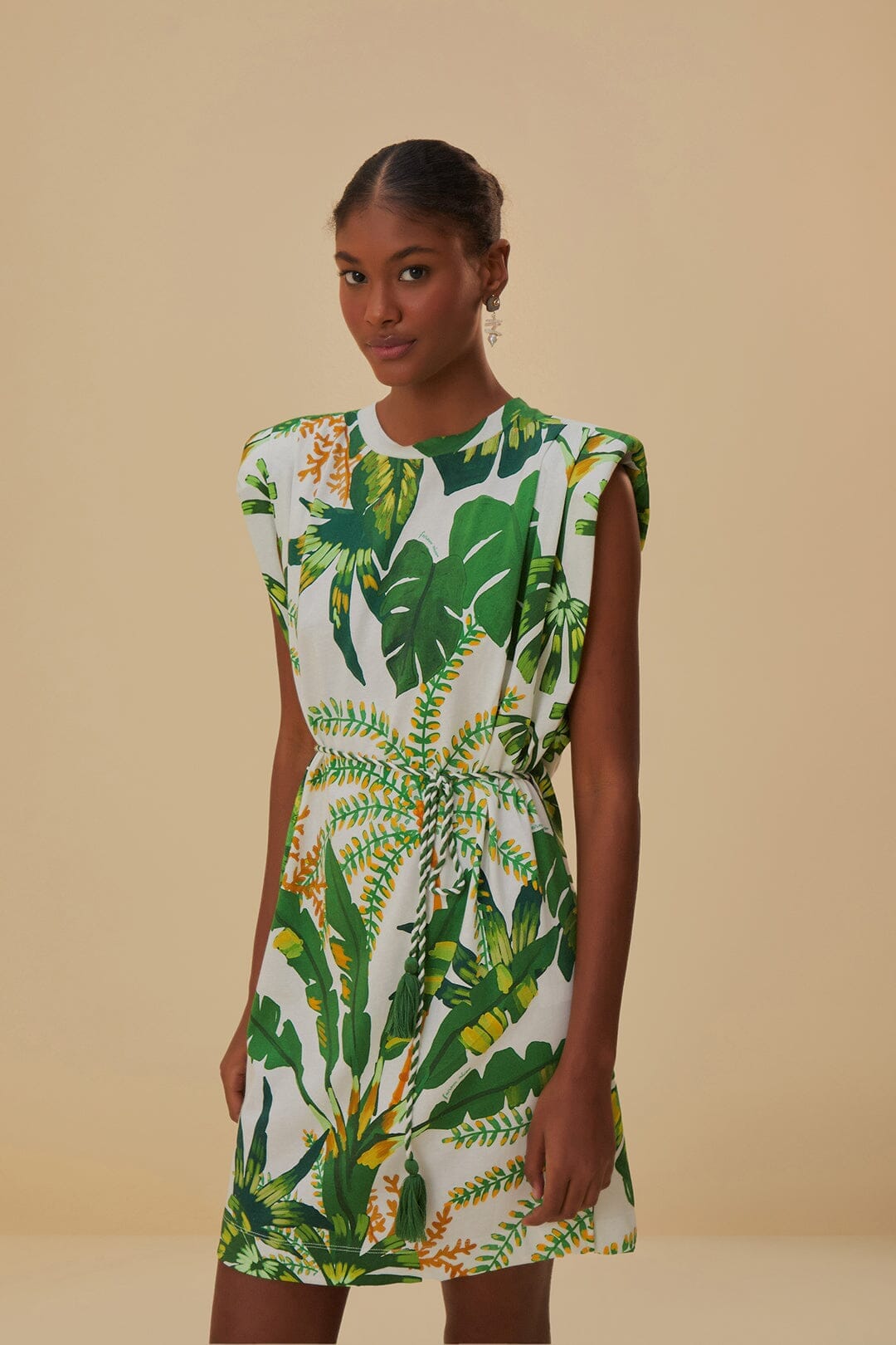 forest green t shirt dress Always There For You T-Shirt Dress In Light Hunter Green L / hunter-green