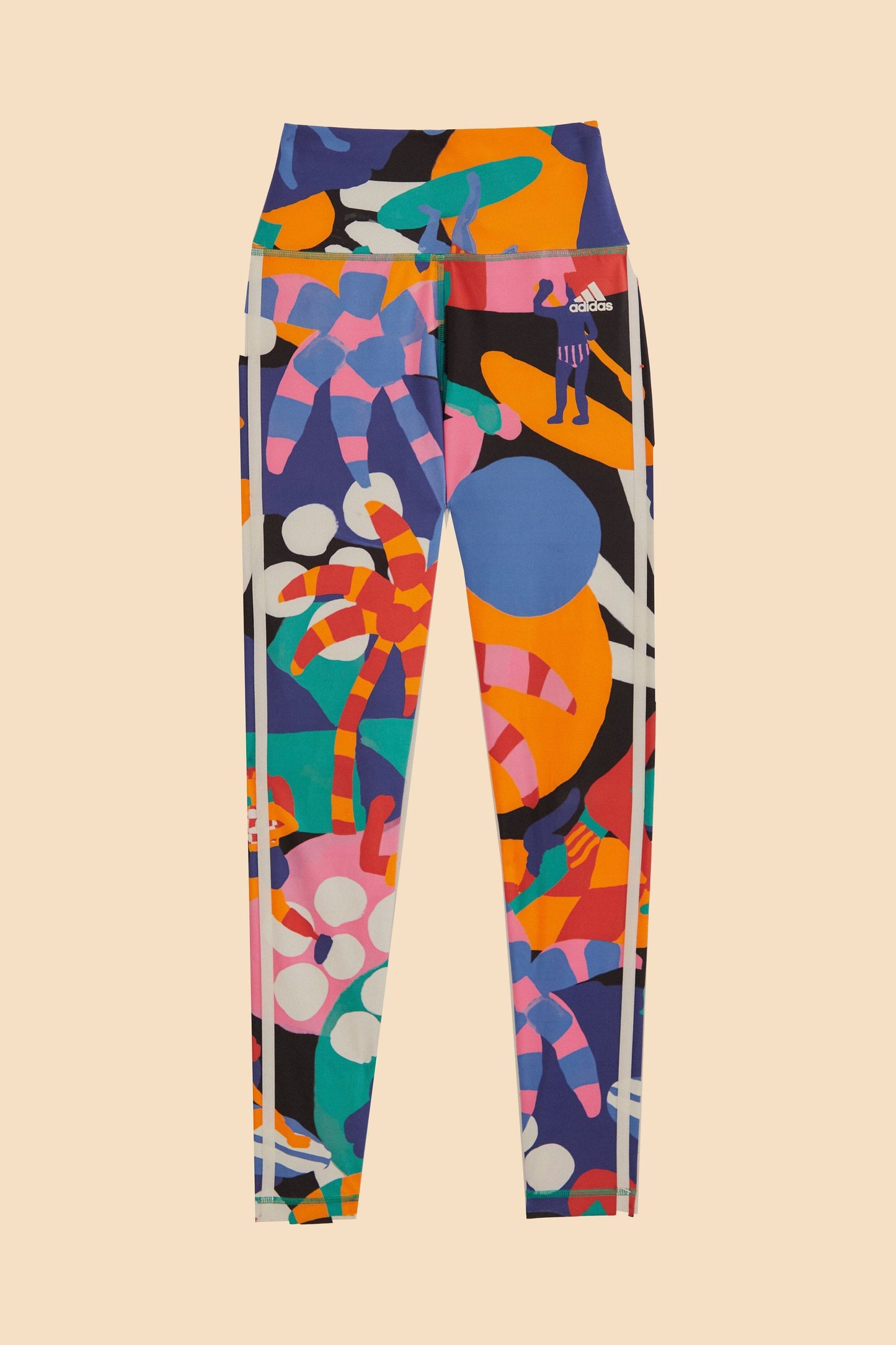 Adidas Farm Training Tights Green