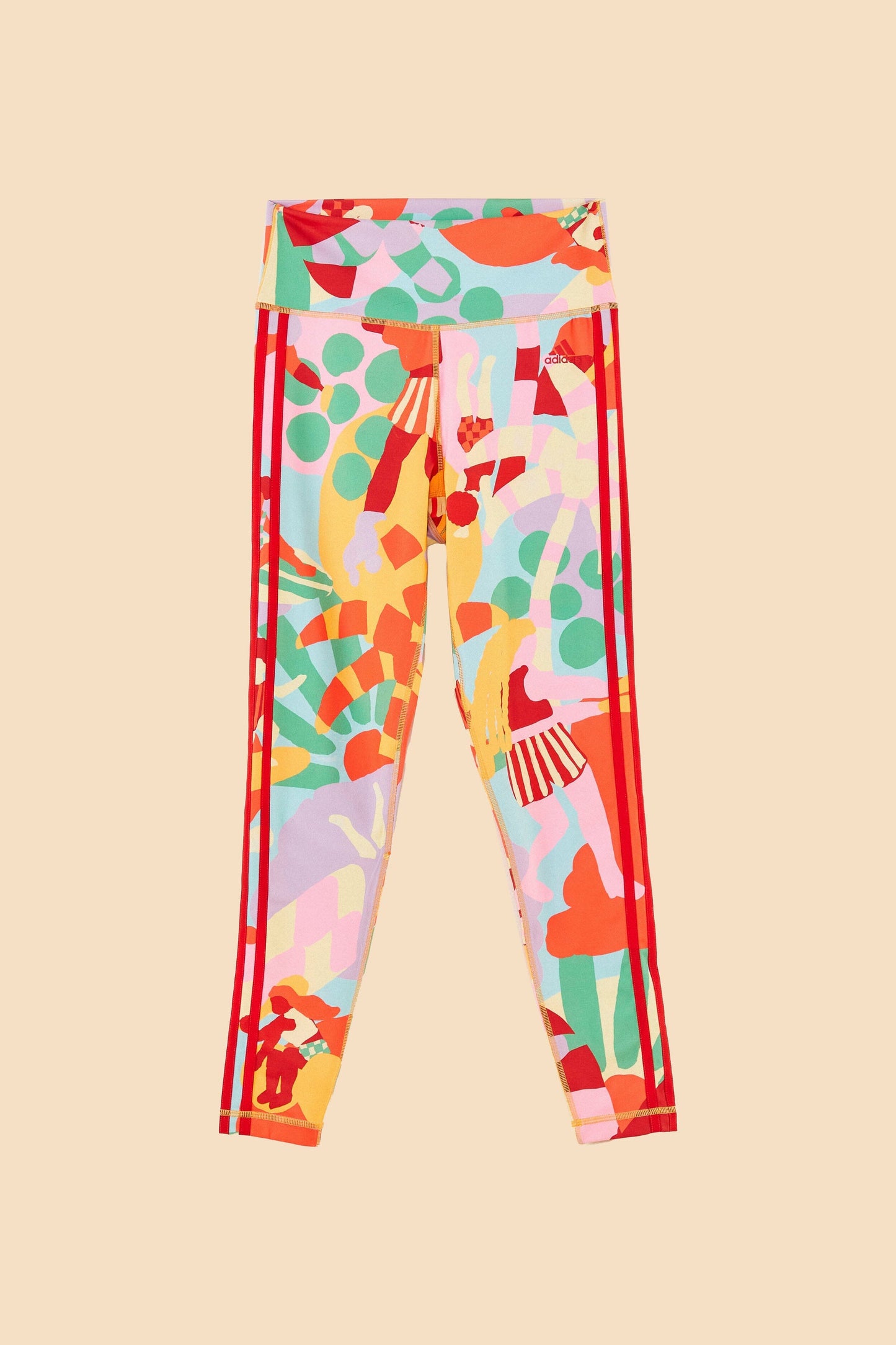 Adidas Farm Training Collant Doré