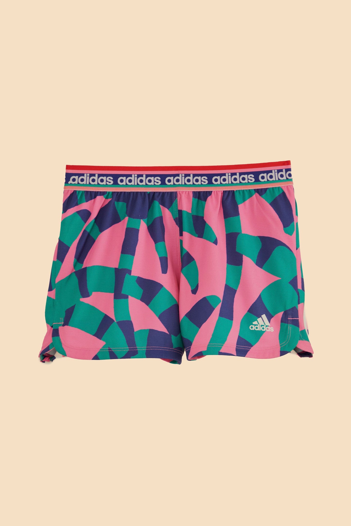 Adidas Farm Pacer Short Magenta