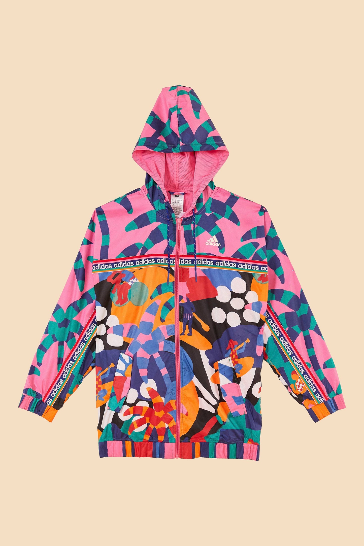 Veste Adidas Farm Vert