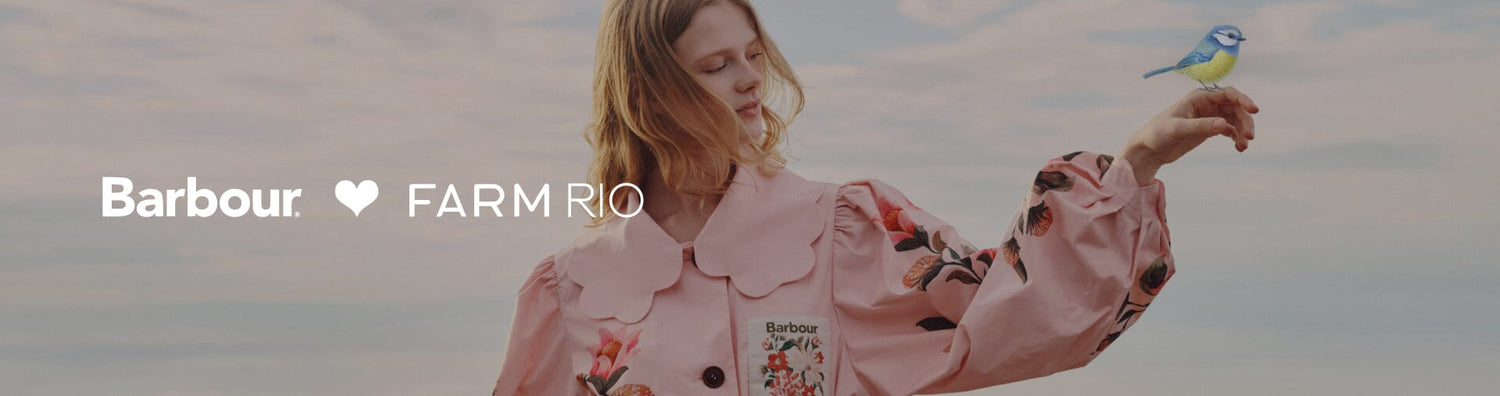 Barbour FARM Rio Spring 26