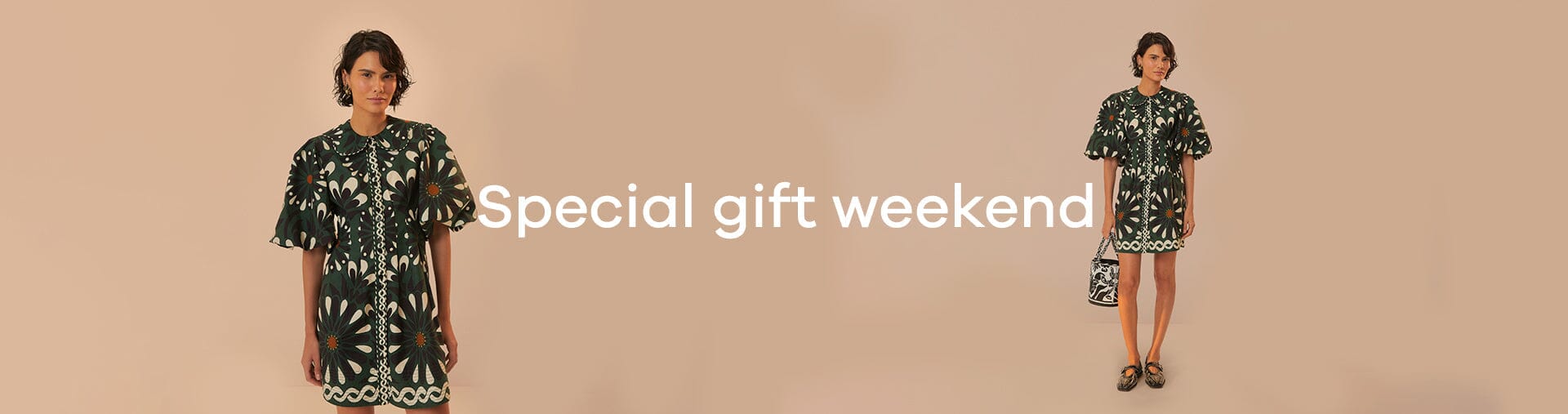 SPECIAL GIFT WEEKEND – FARM Rio