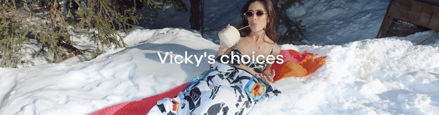 Vicky Montanari Picks