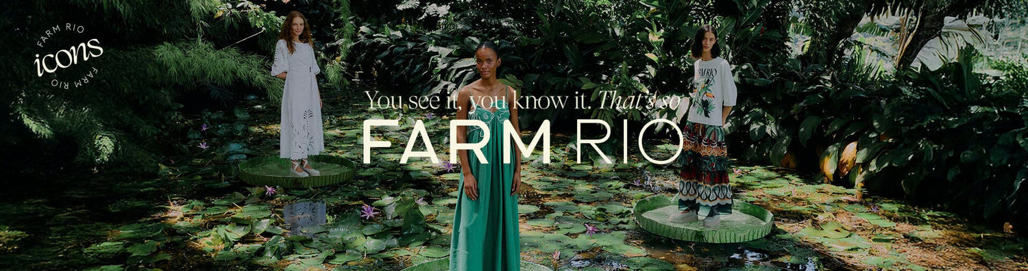 FARM Rio Icons