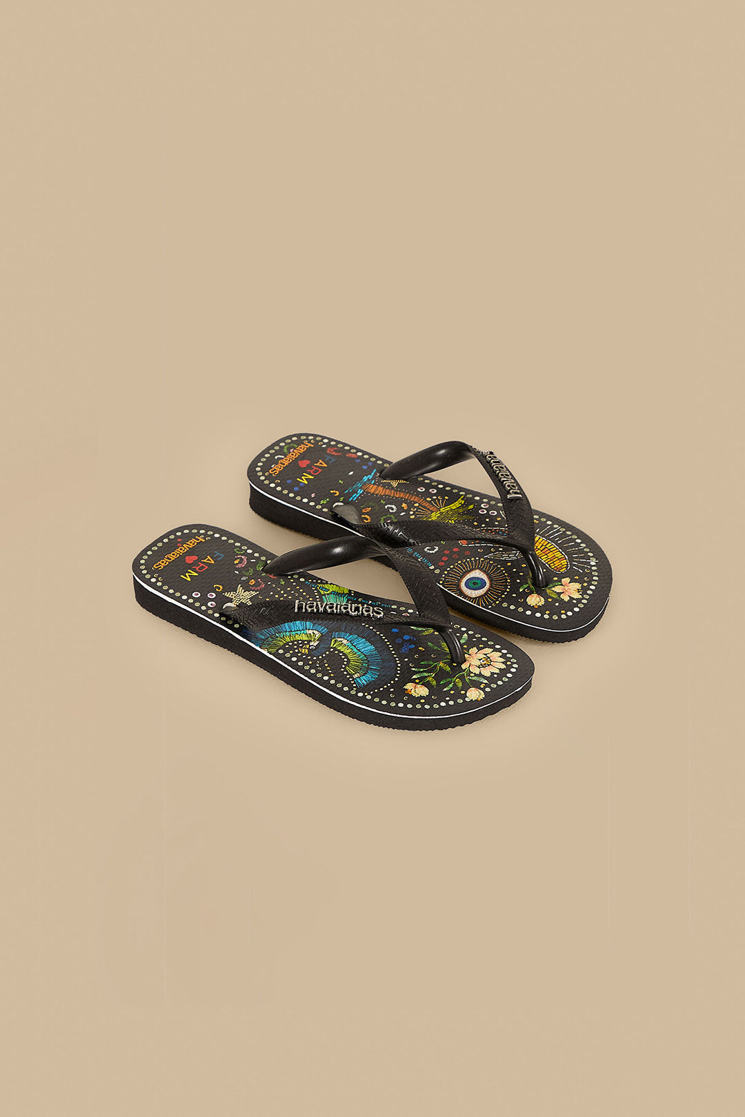 Tropical Rio Havaianas Sandals