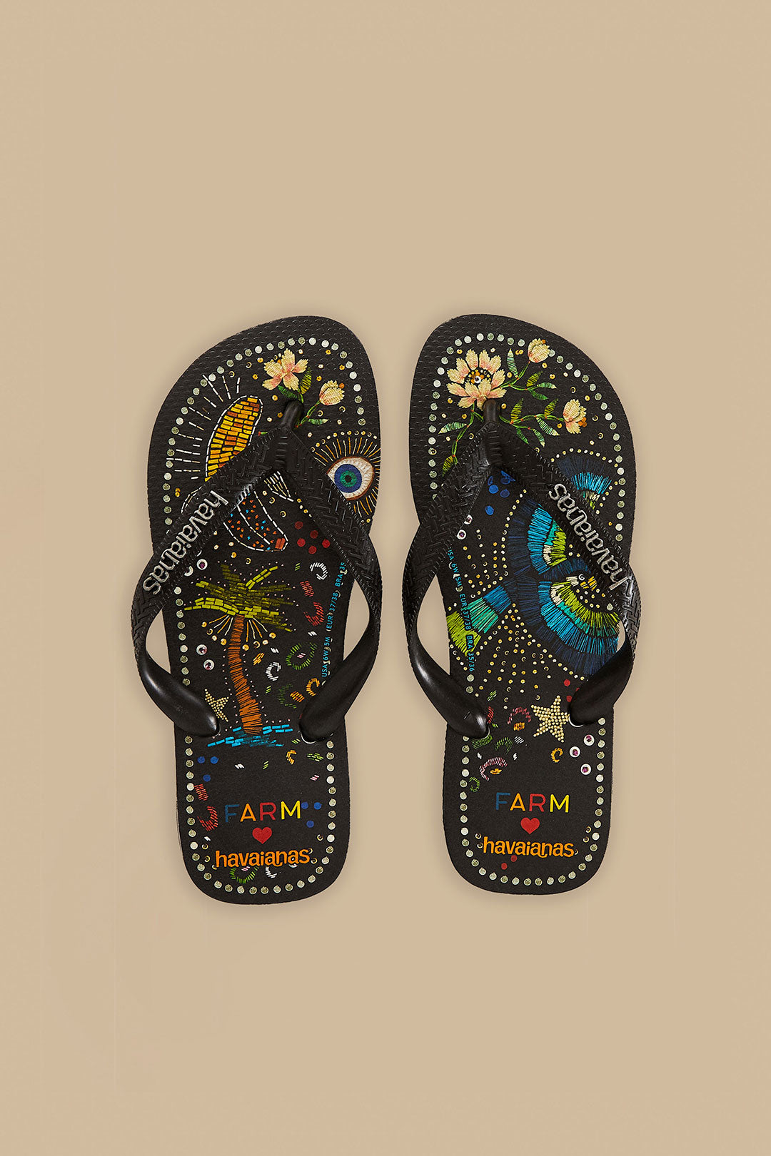 Tropical Rio Havaianas Sandals