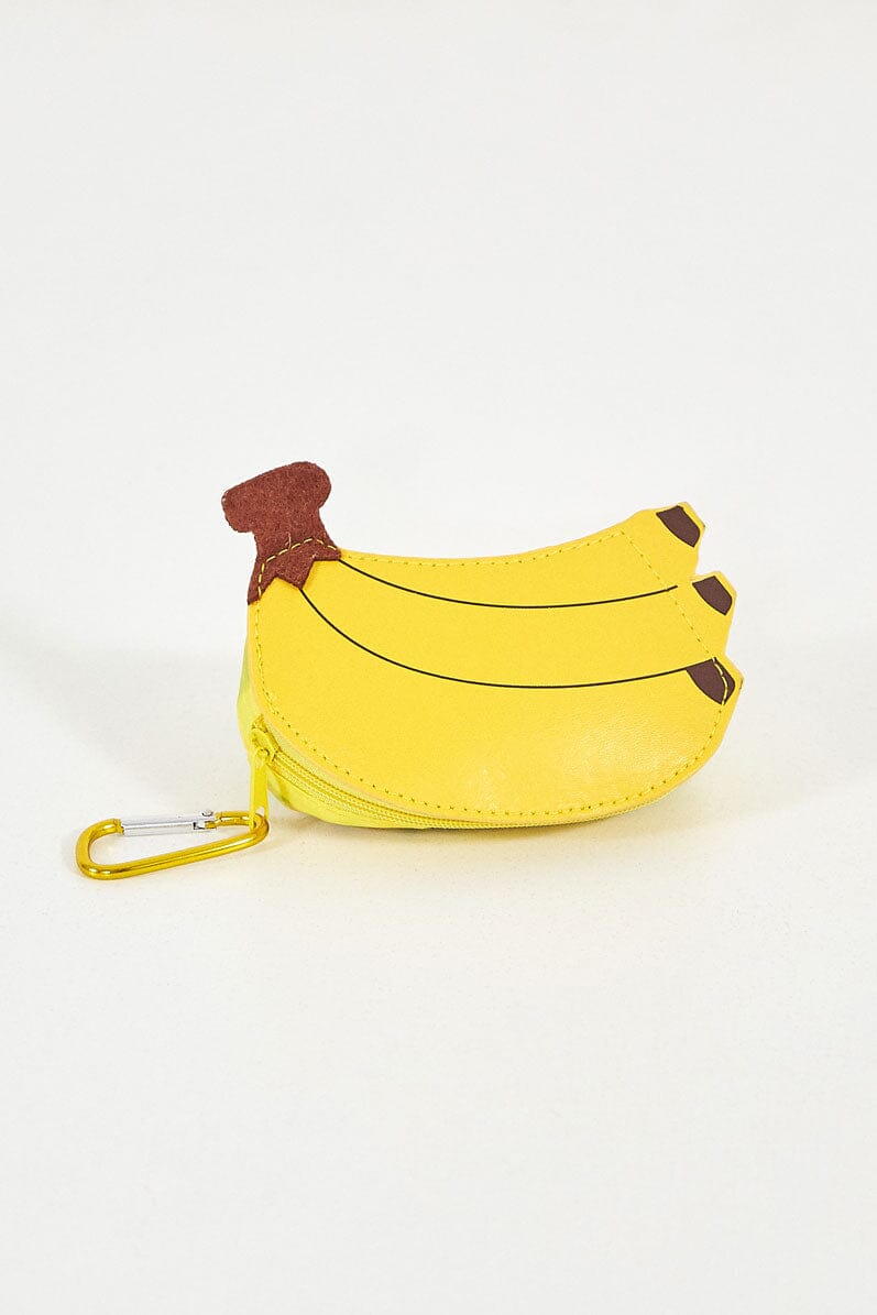 Banana Shopping Bag