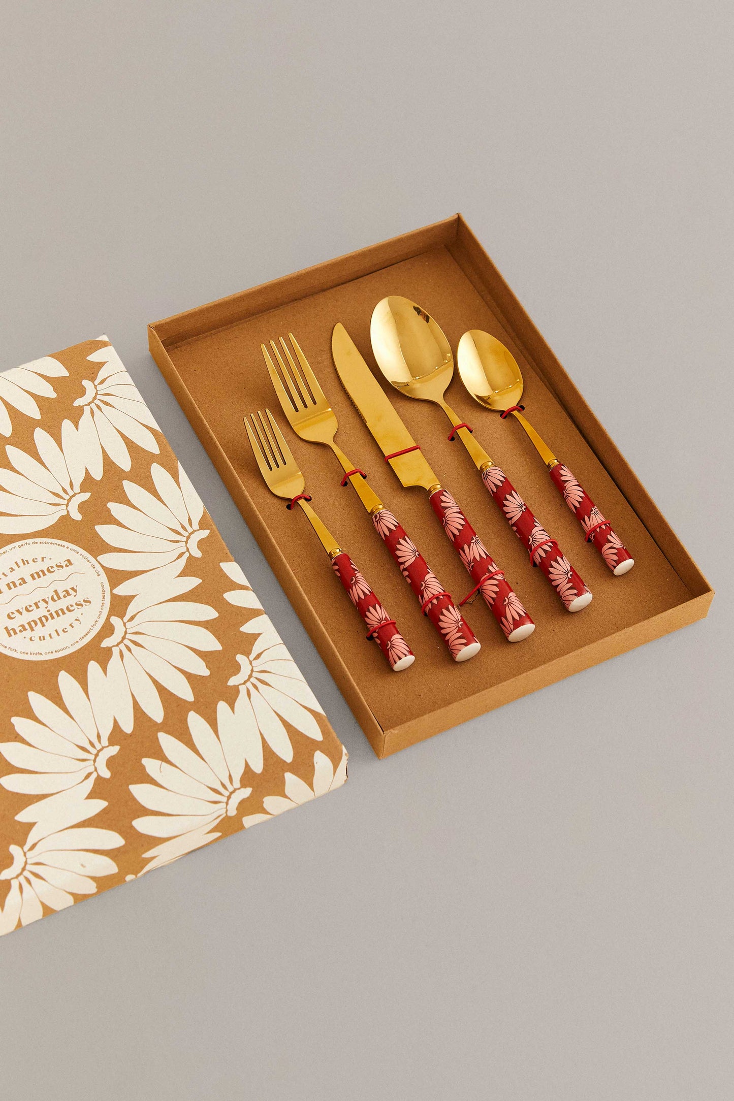 Copabanana Everyday Happiness Cutlery