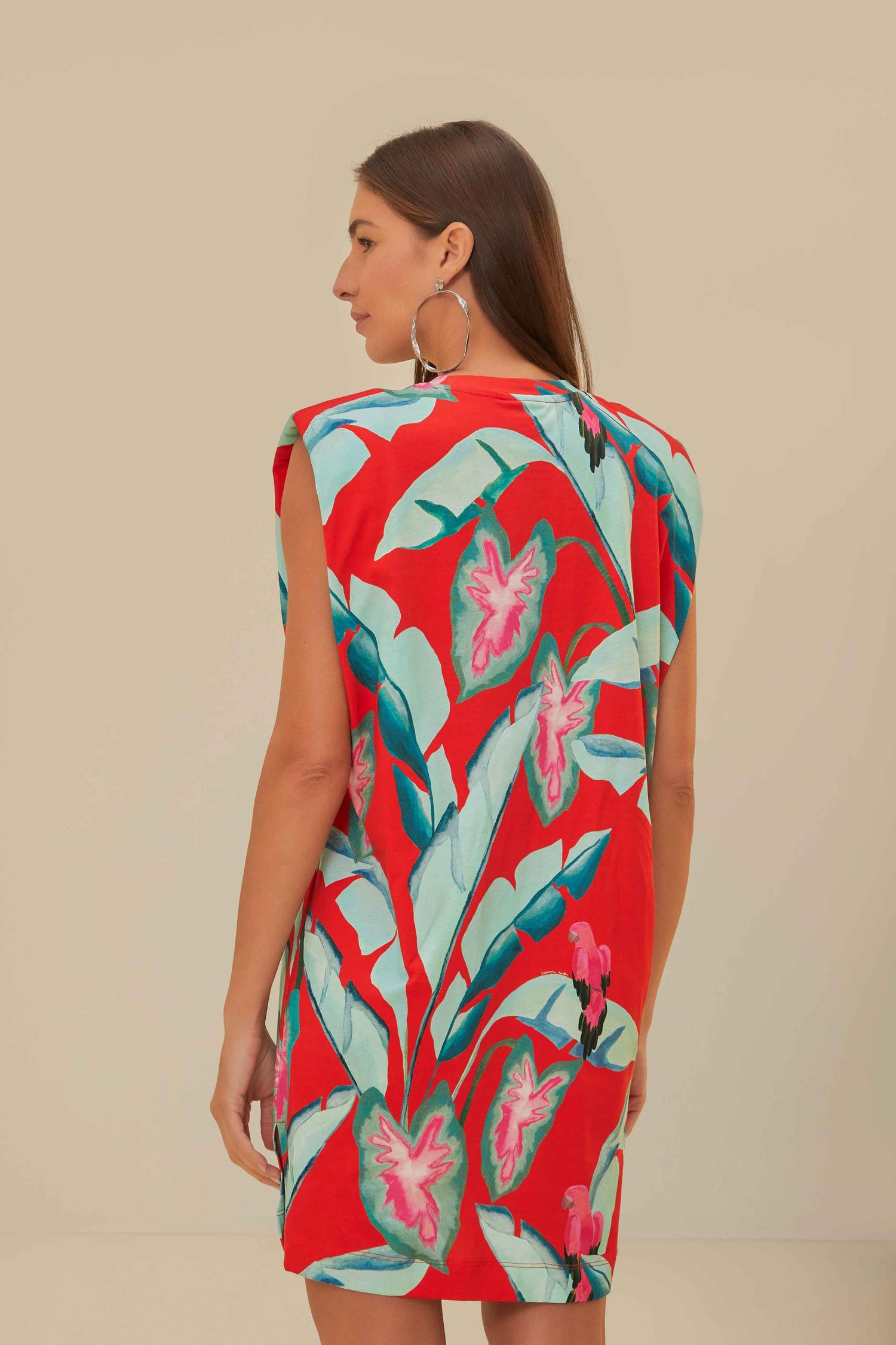 farm rio ombre forest mini dress liveinthenautical on LTK