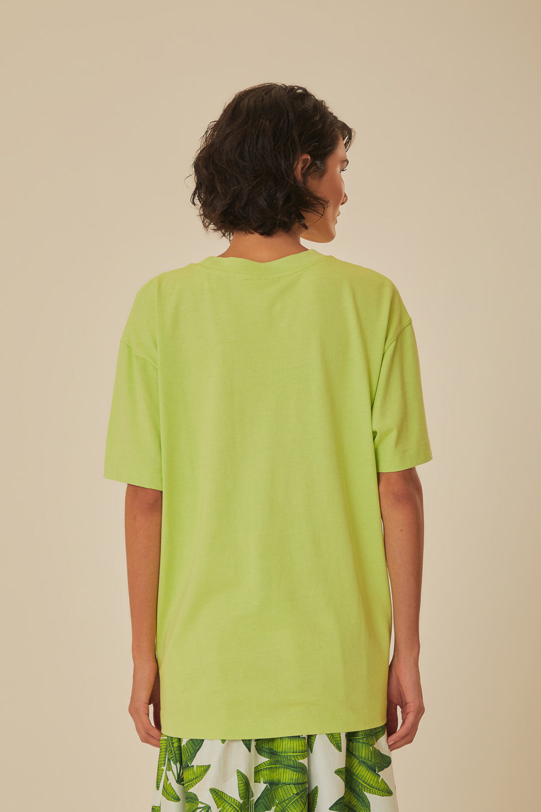 Green Farm - Rio To Table - T-shirt en coton biologique