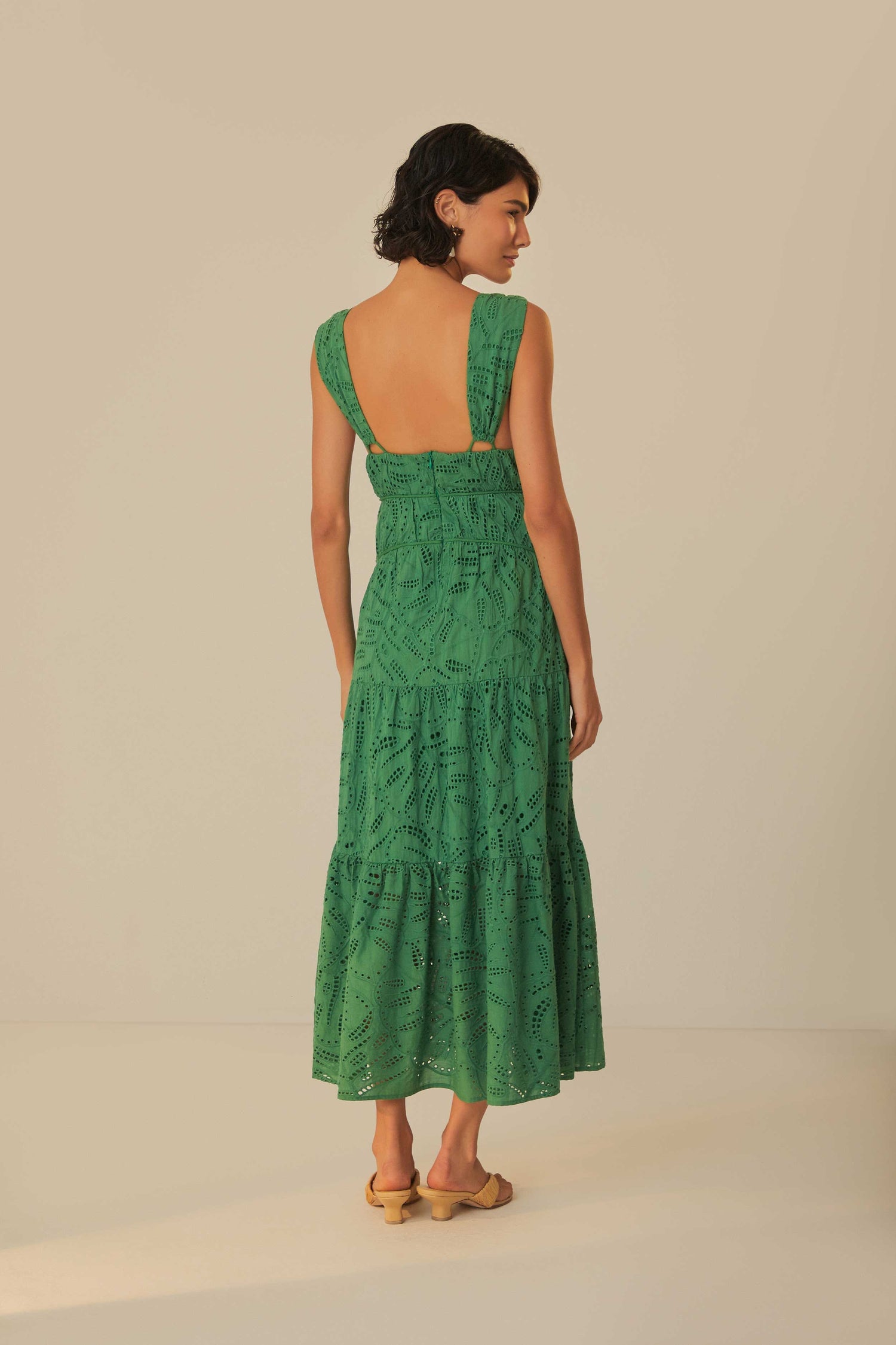 farm rio corset dress Farm Rio x Anthropologie Corset Dress Size
